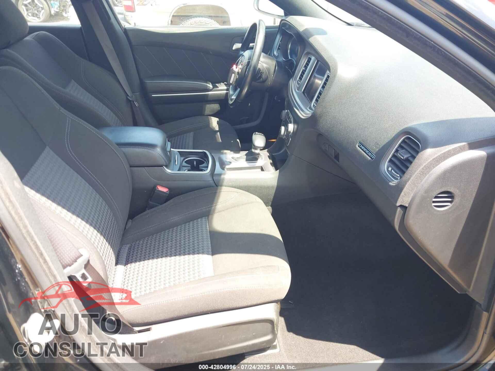 DODGE CHARGER 2023 - 2C3CDXBG3PH659642