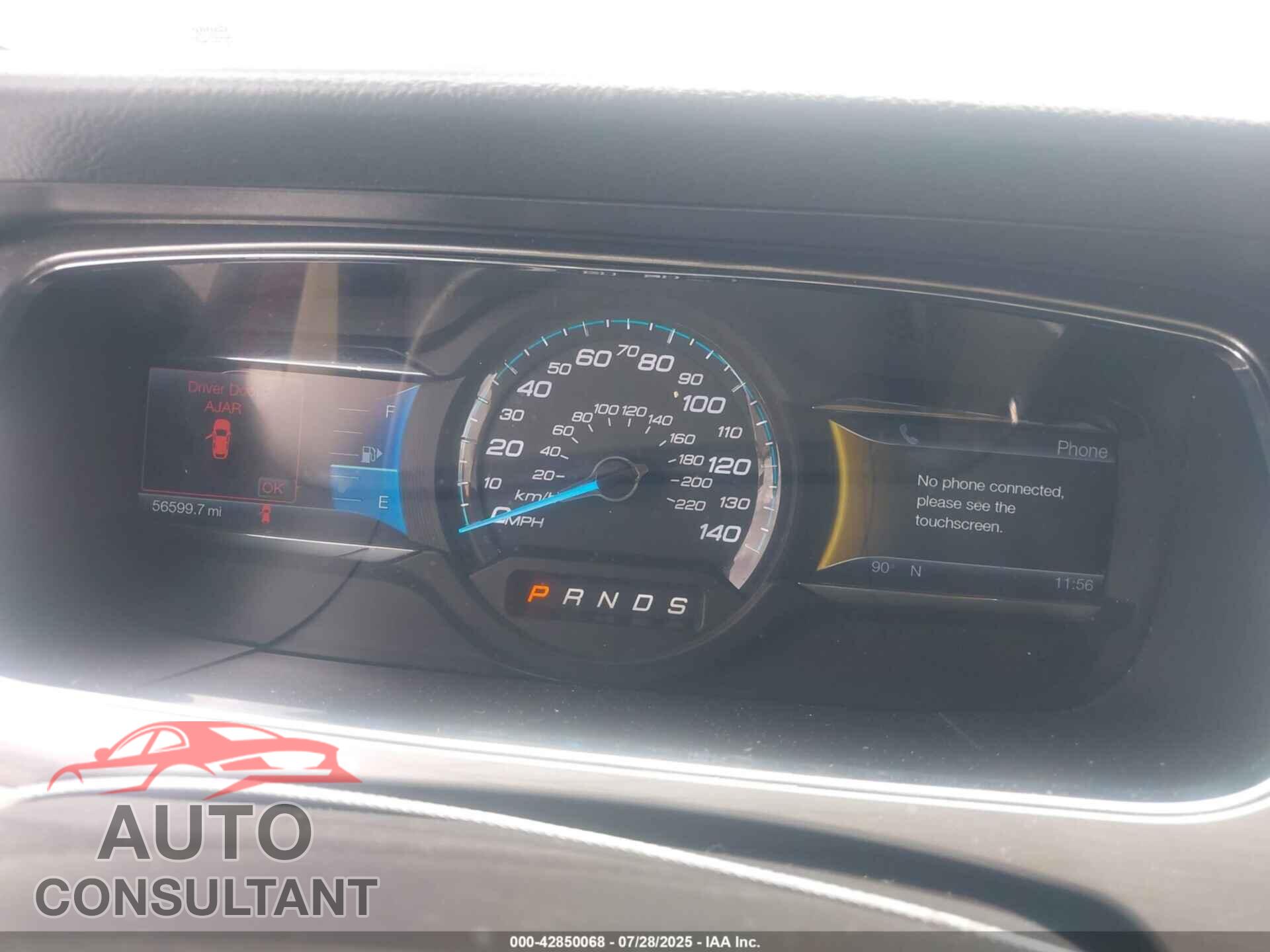 FORD TAURUS 2013 - 1FAHP2E89DG120343