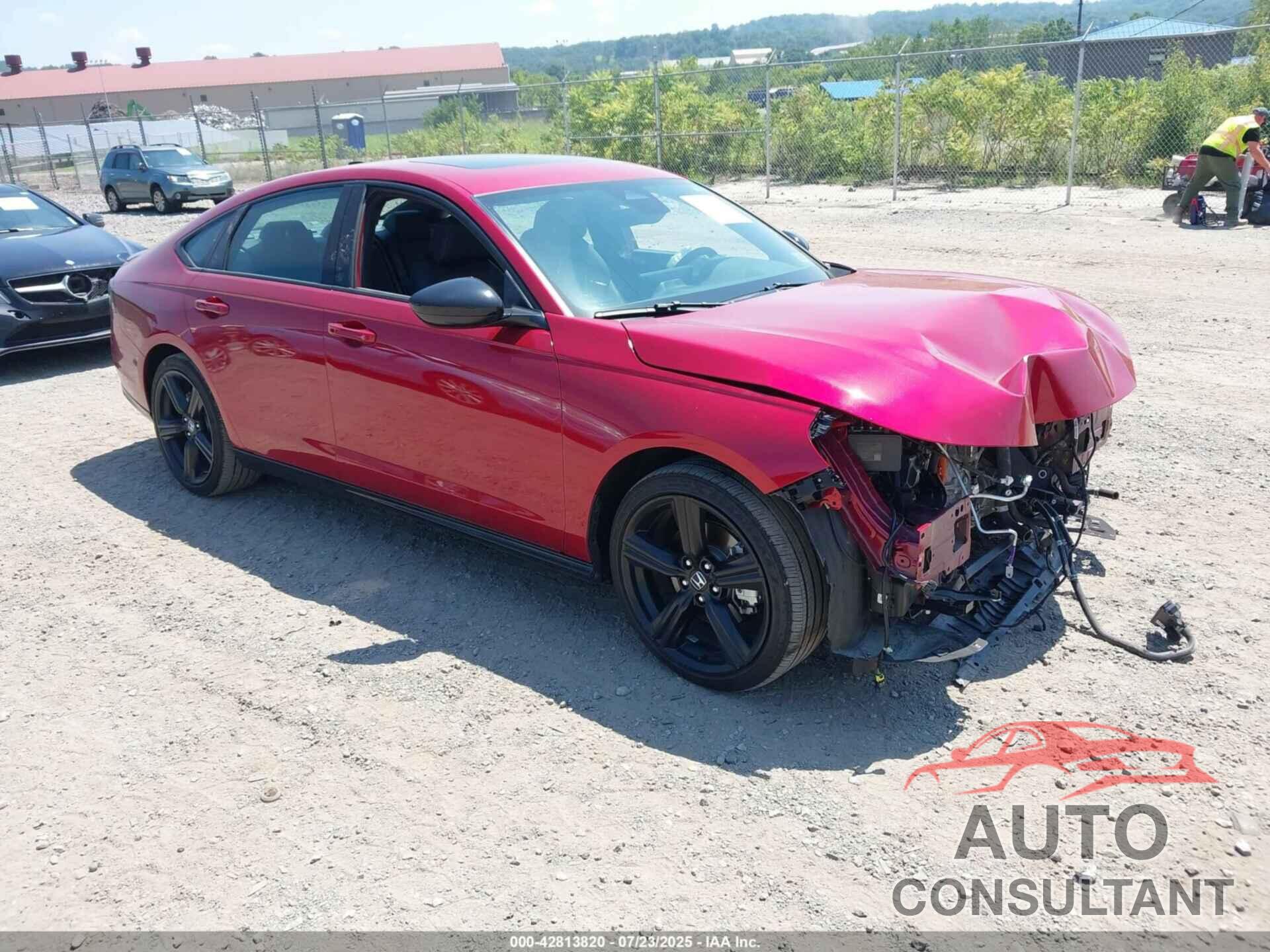 HONDA ACCORD 2024 - 1HGCY2F7XRA009030