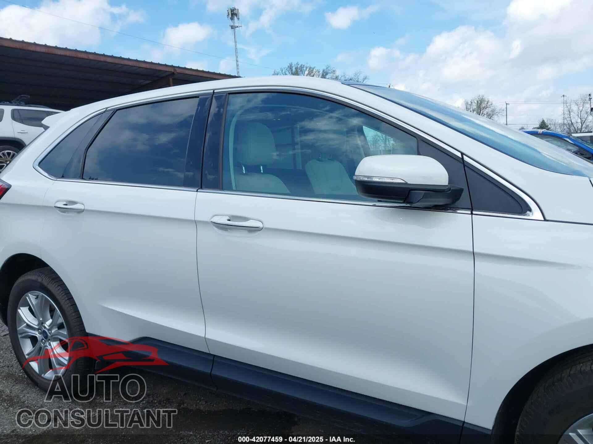 FORD EDGE 2021 - 2FMPK4K95MBA13998