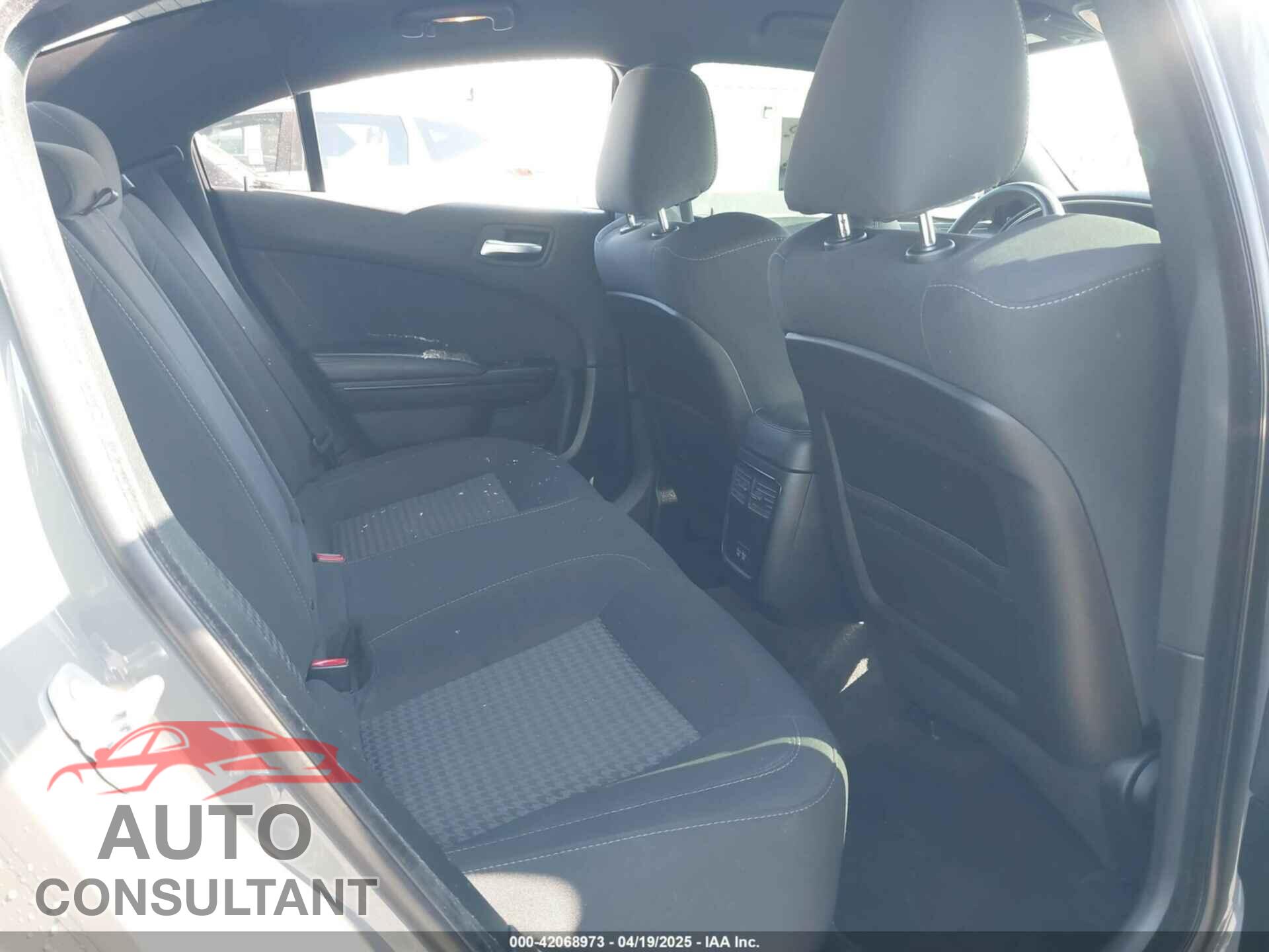 DODGE CHARGER 2019 - 2C3CDXCT2KH522888