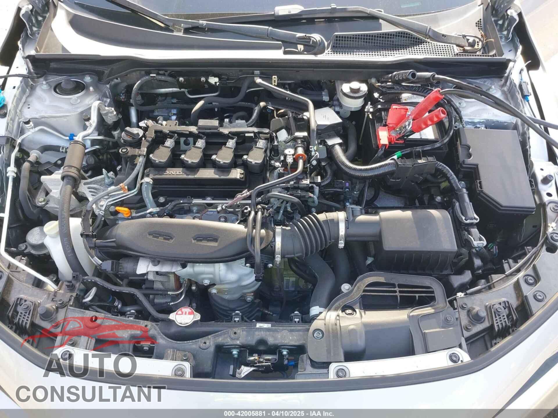 HONDA CIVIC 2022 - JHMFE1F73NX001663