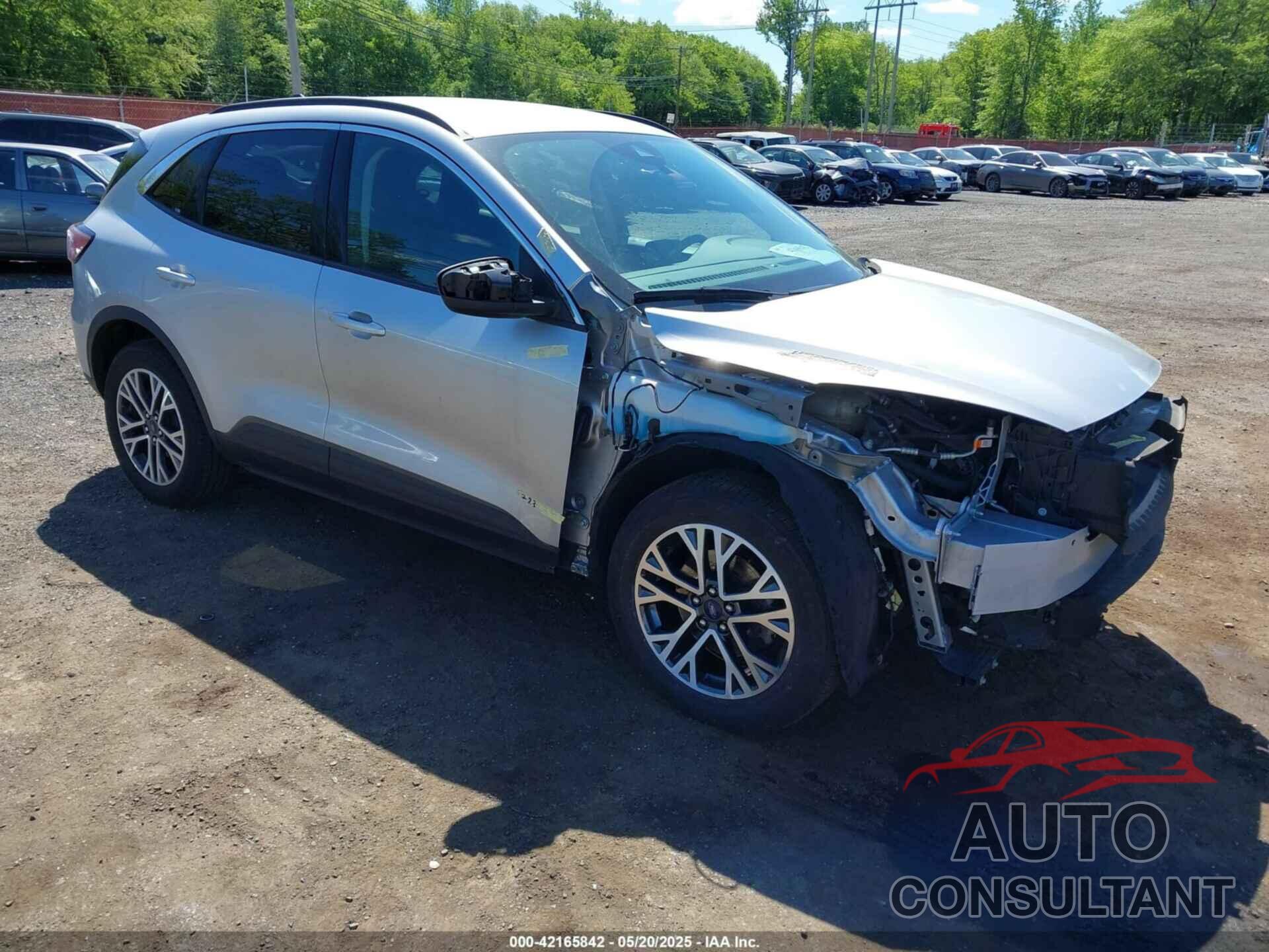 FORD ESCAPE 2020 - 1FMCU9H64LUB18219