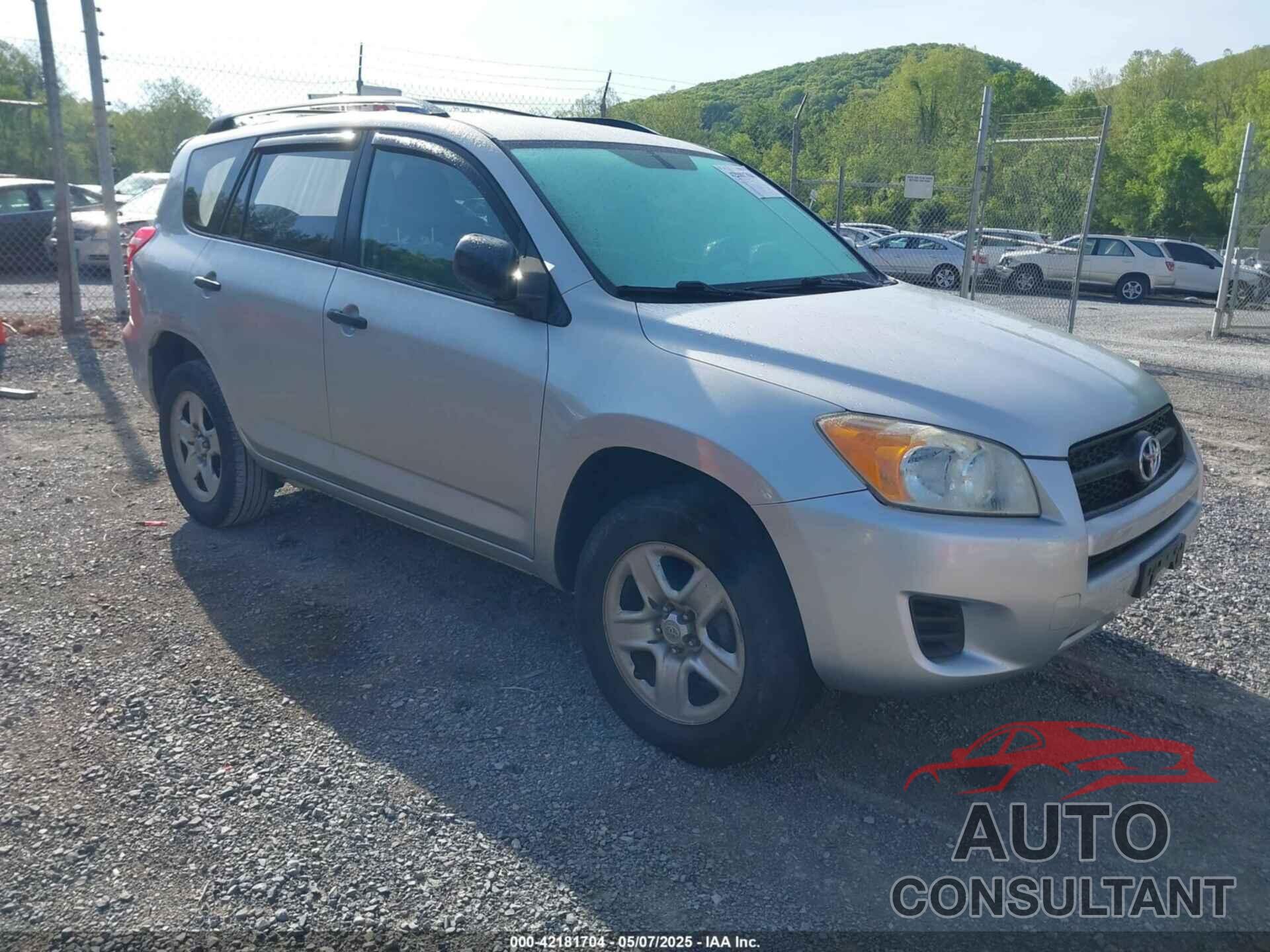 TOYOTA RAV4 2009 - JTMZF33V69D006485