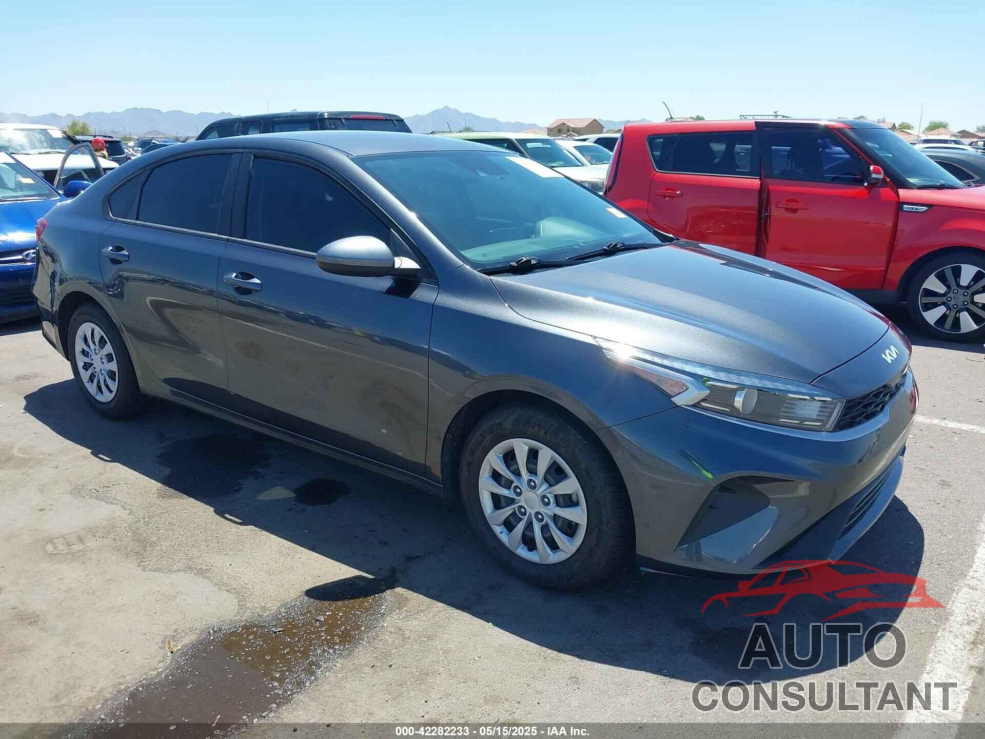 KIA FORTE 2023 - 3KPF24AD3PE521261