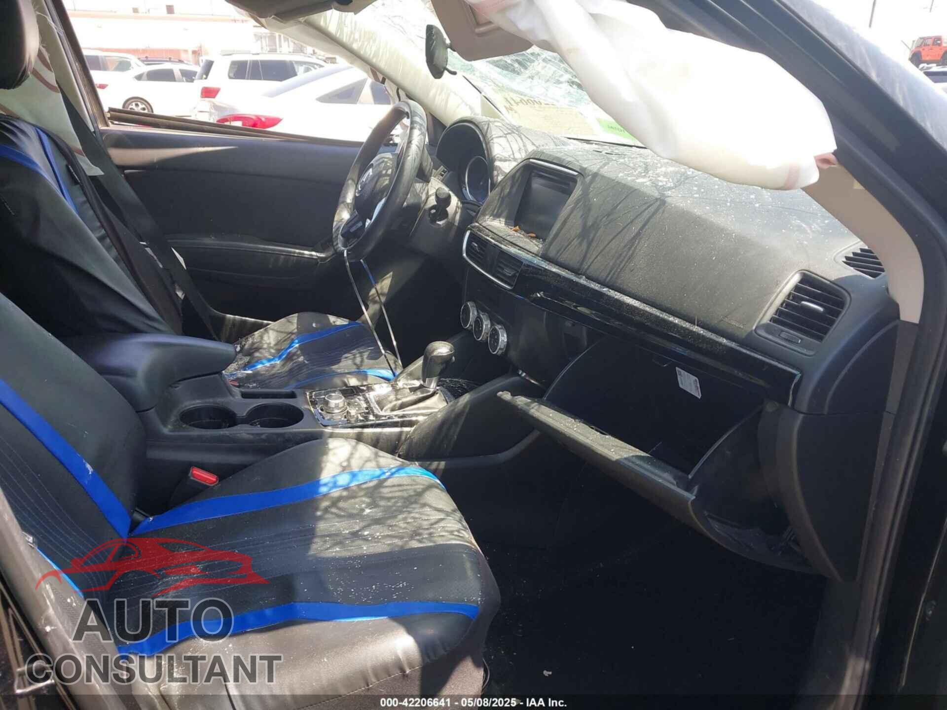 MAZDA CX-5 2016 - JM3KE2BY4G0807776