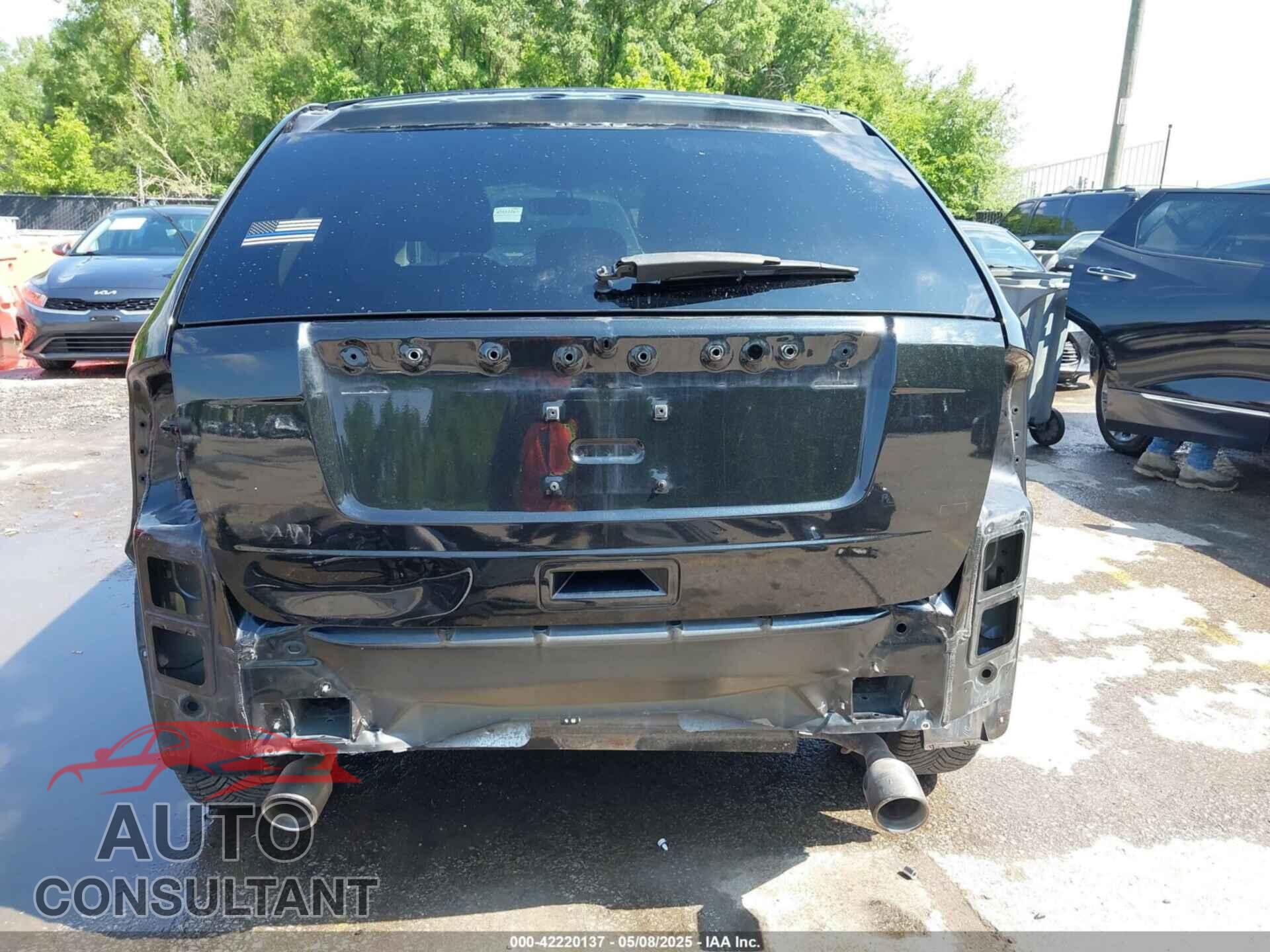 FORD EDGE 2014 - 2FMDK4KC0EBA26142