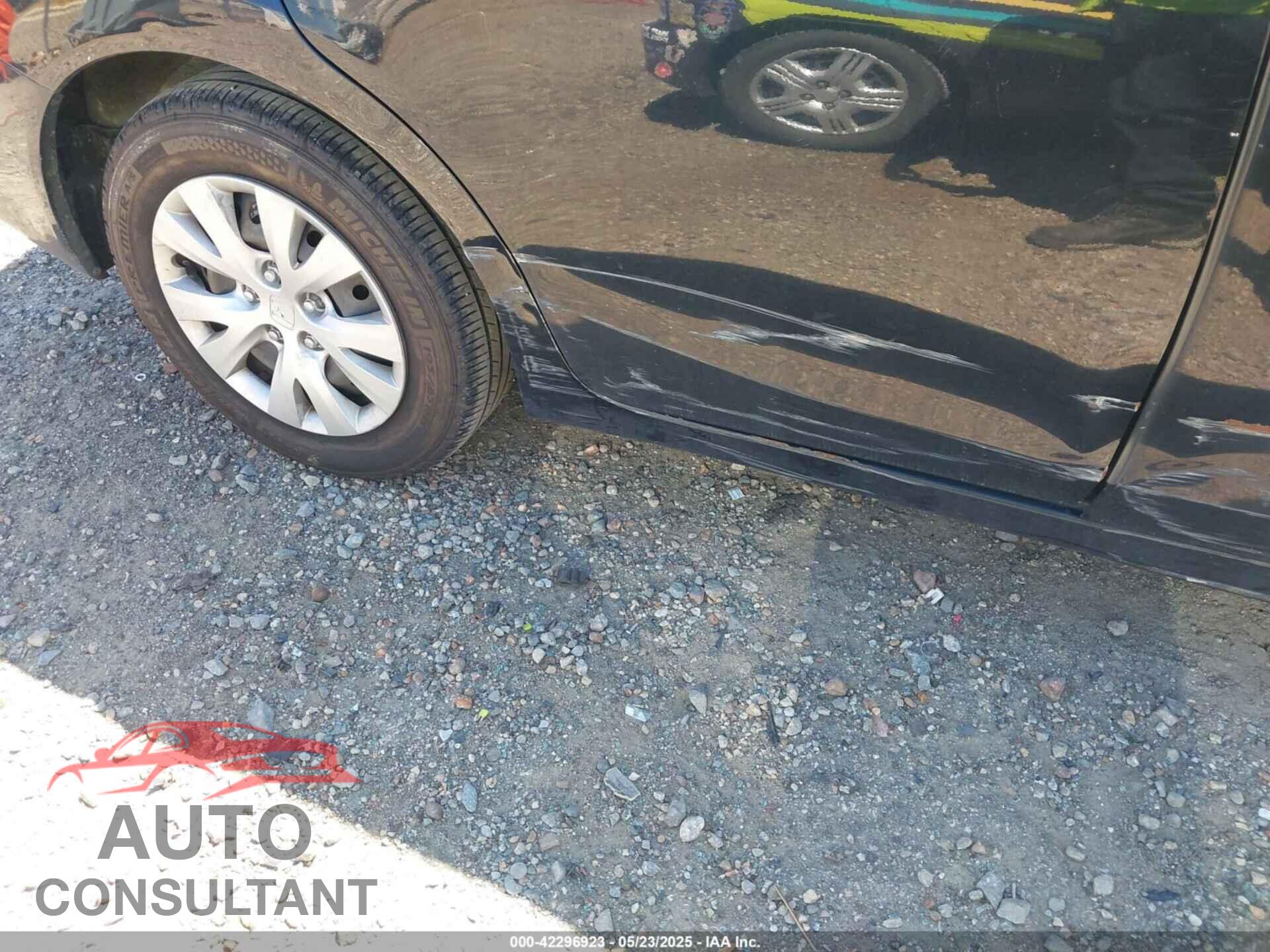 HONDA CIVIC 2012 - 19XFB2F55CE073931