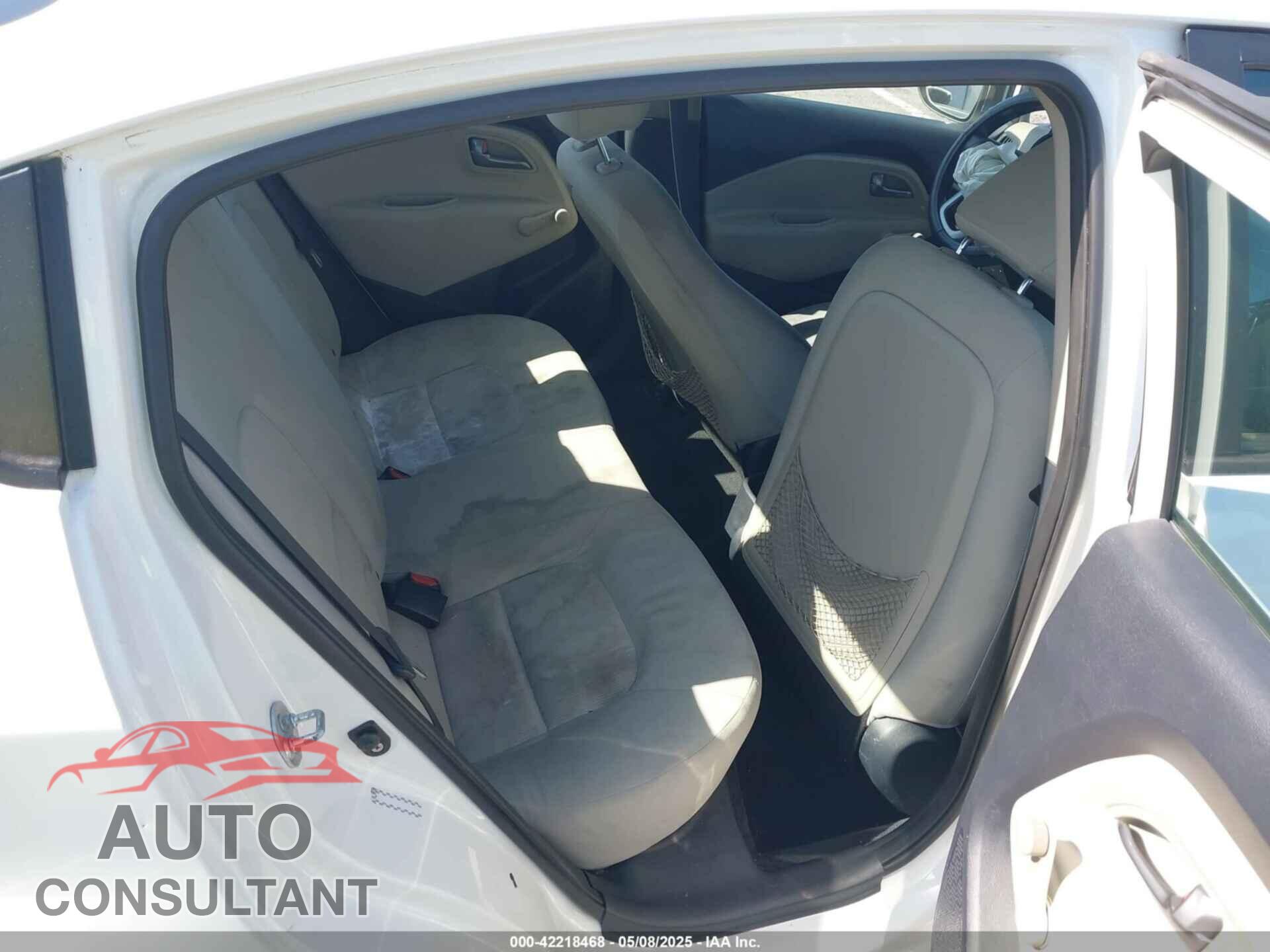 KIA RIO 2013 - KNADM4A37D6163508