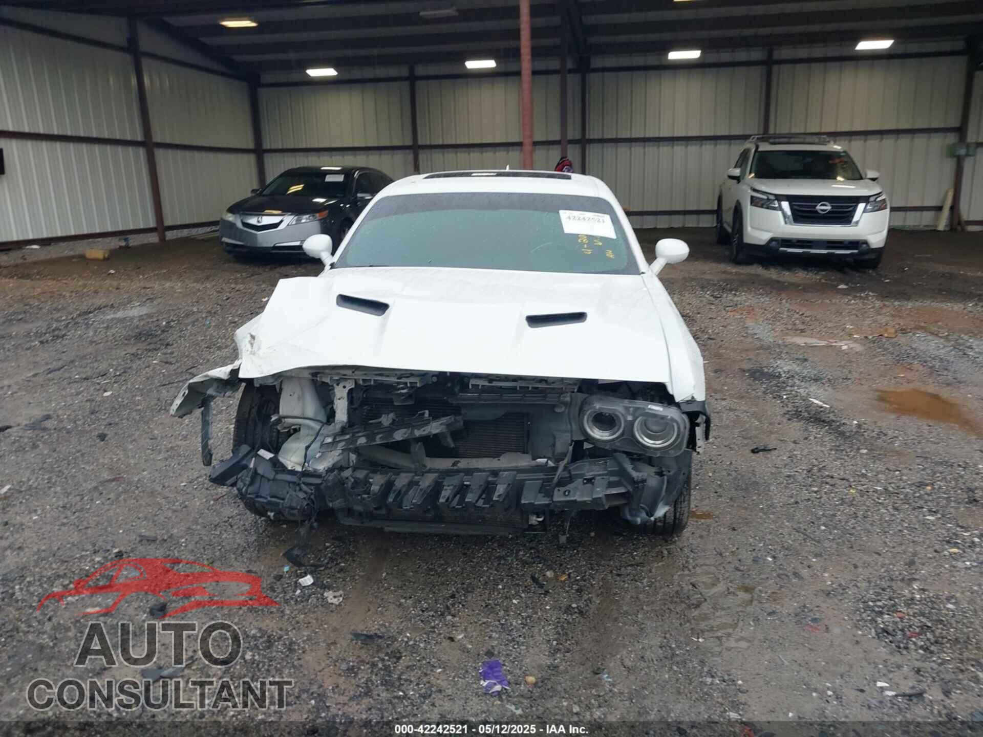 DODGE CHALLENGER 2015 - 2C3CDZAG2FH701634