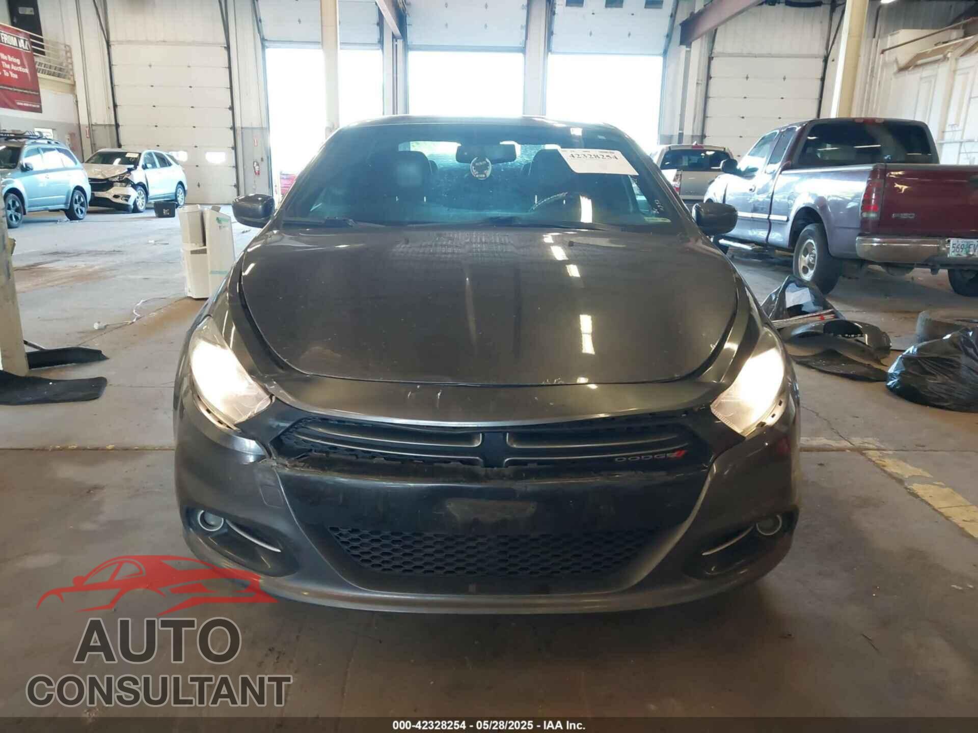 DODGE DART 2015 - 1C3CDFEB2FD243992
