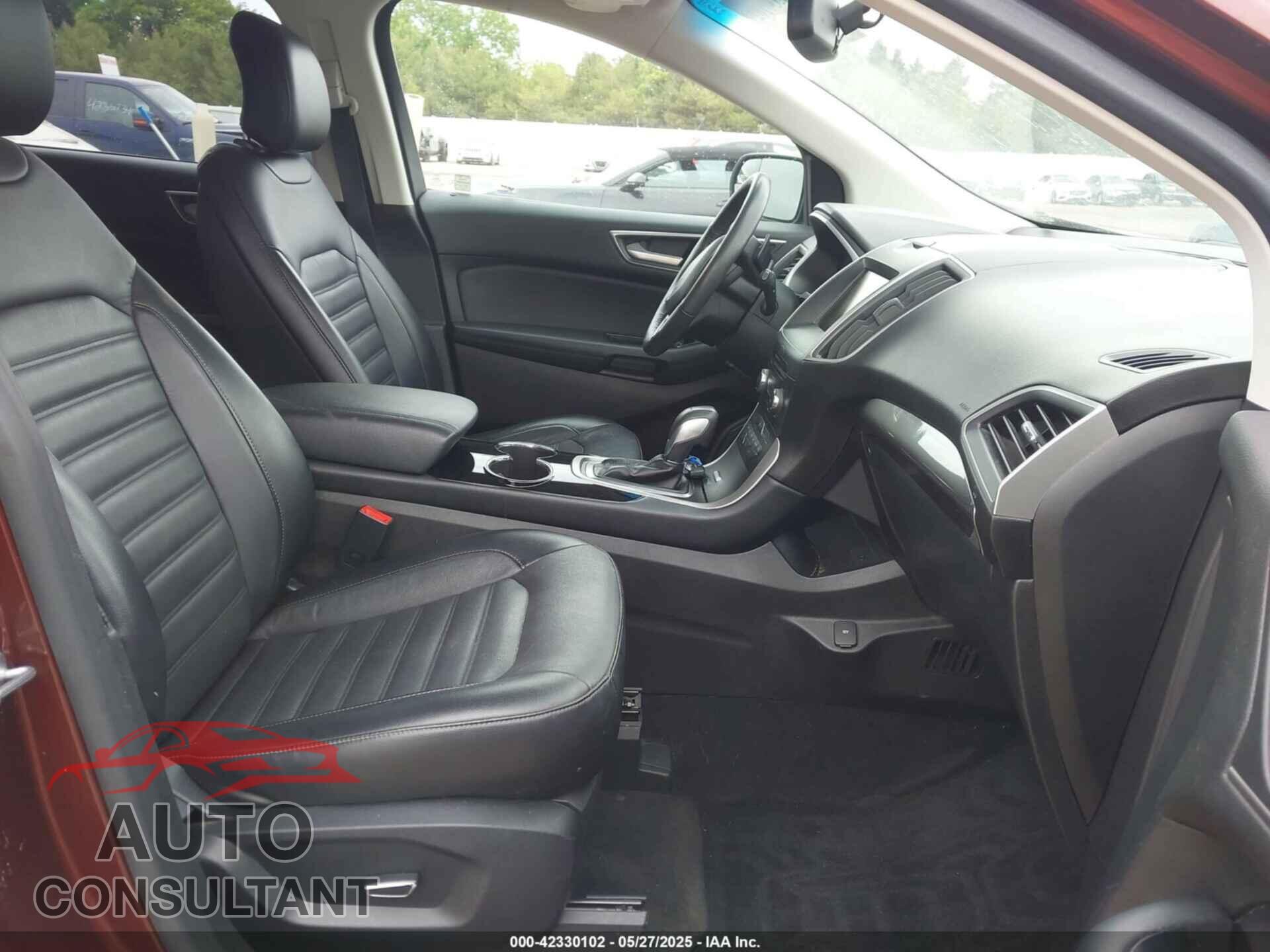 FORD EDGE 2015 - 2FMTK4J91FBB65652