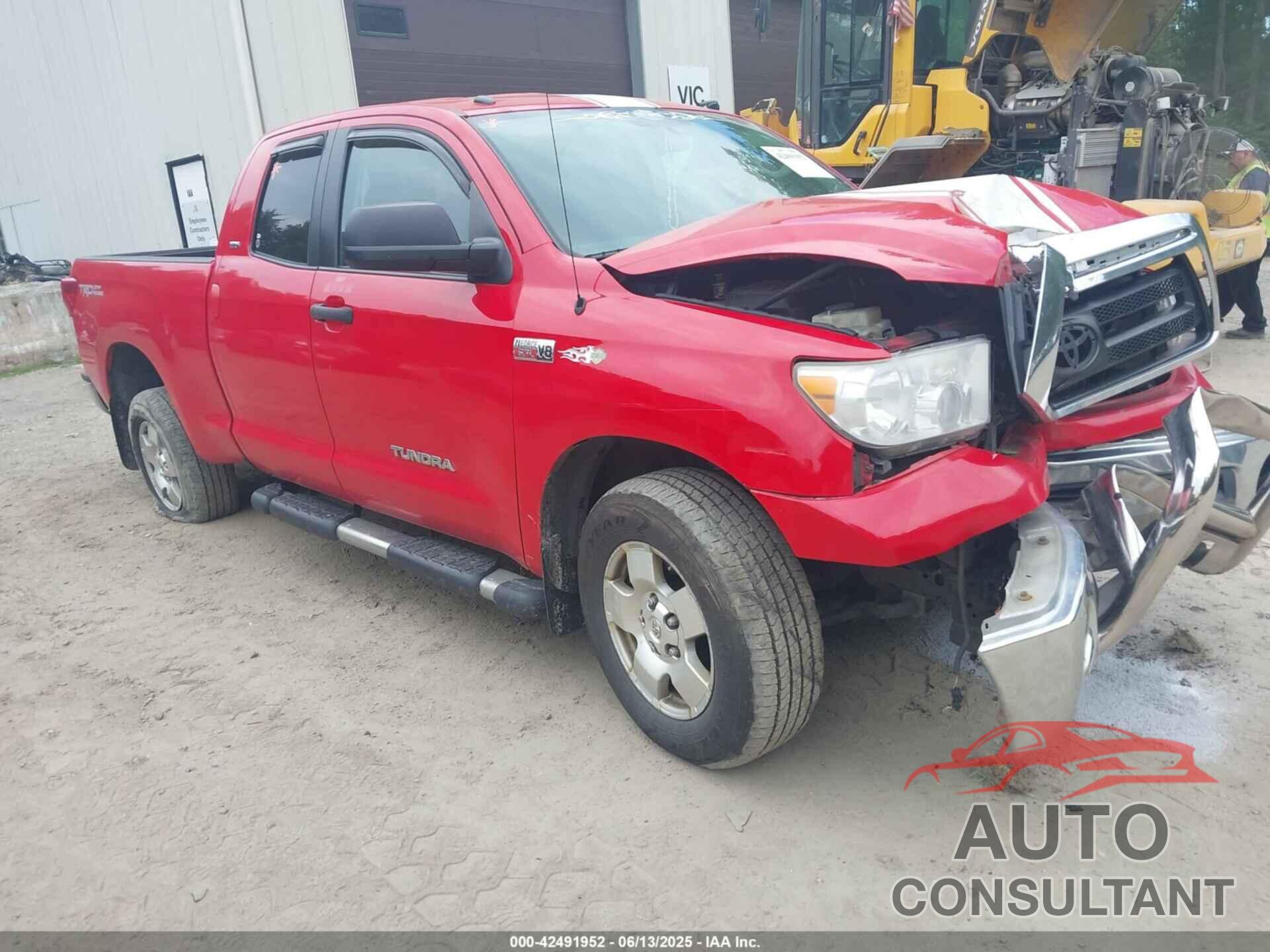 TOYOTA TUNDRA 2011 - 5TFUY5F14BX186269