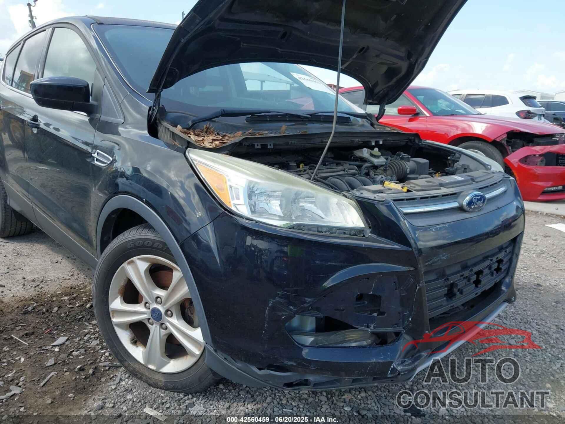 FORD ESCAPE 2016 - 1FMCU0G7XGUA77025