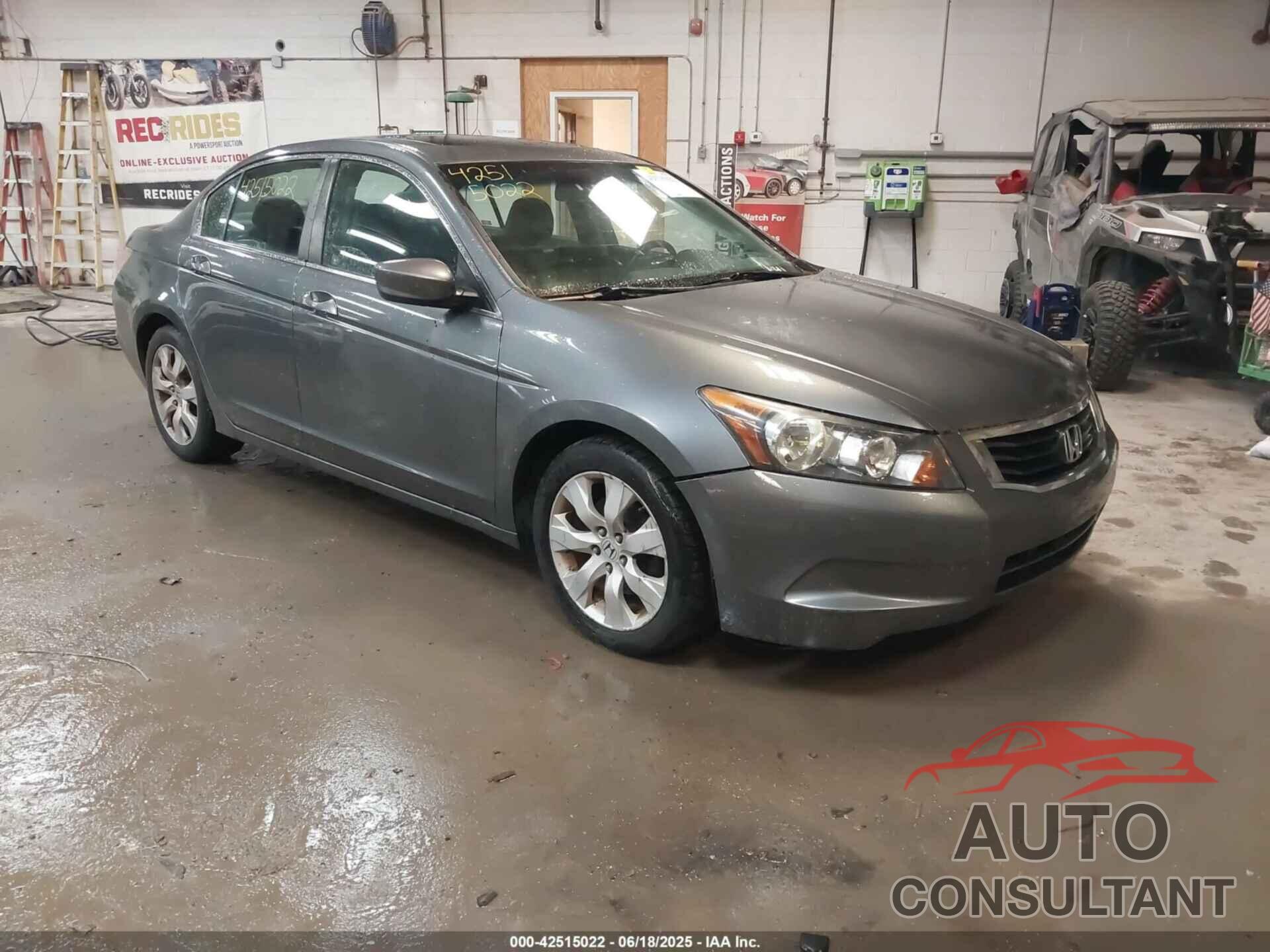 HONDA ACCORD 2010 - 1HGCP2F84AA072544