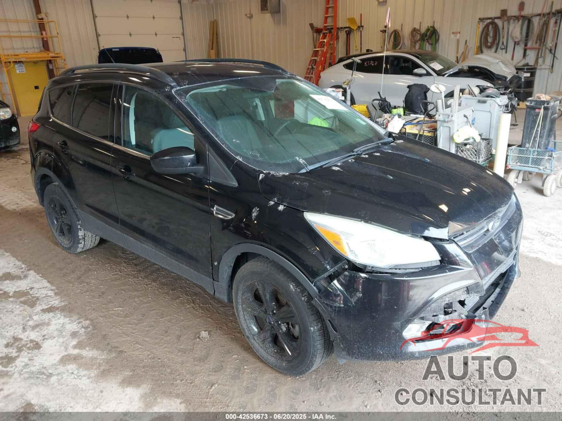 FORD ESCAPE 2016 - 1FMCU9GX5GUB01512