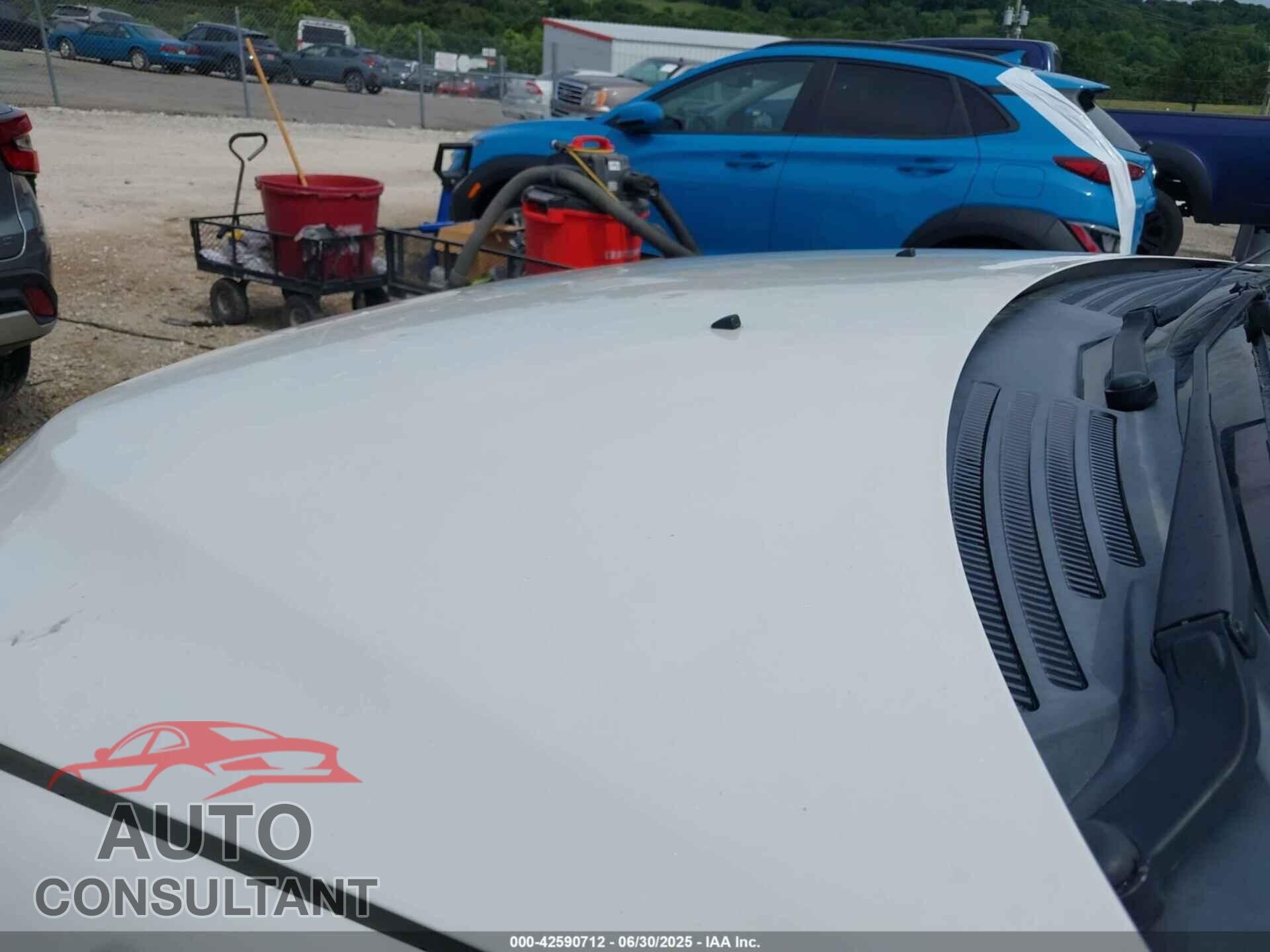 FORD EDGE 2014 - 2FMDK3AK1EBA45771