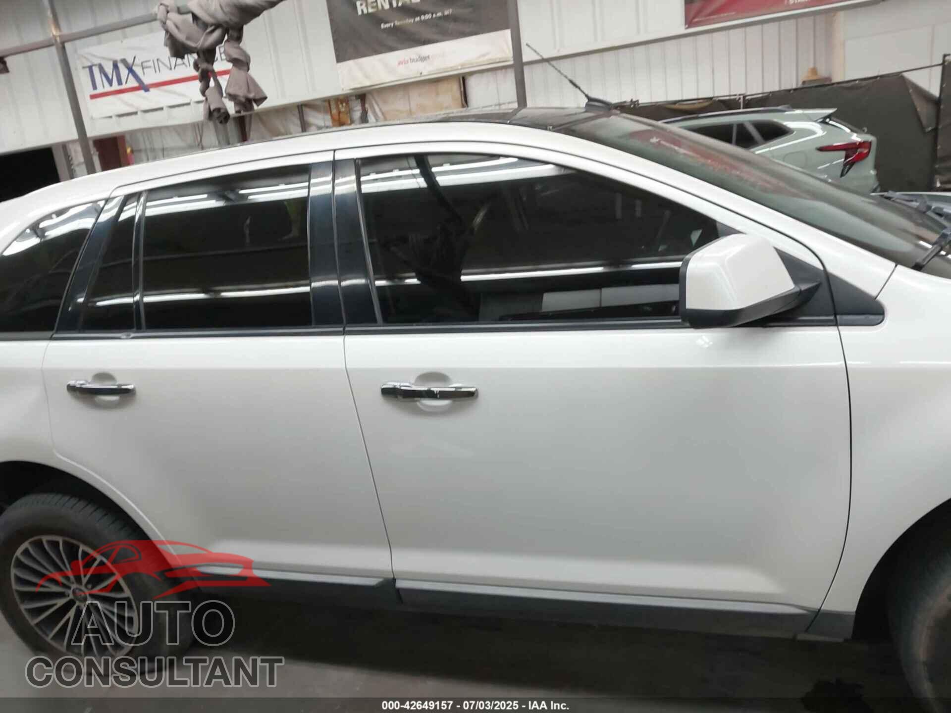 FORD EDGE 2011 - 2FMDK3JC9BBA86122