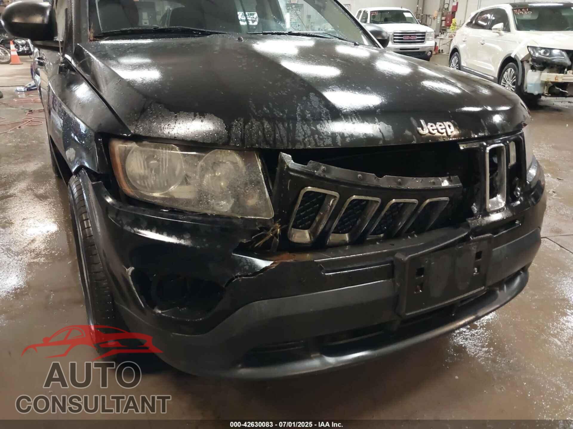 JEEP COMPASS 2016 - 1C4NJDBB8GD521415