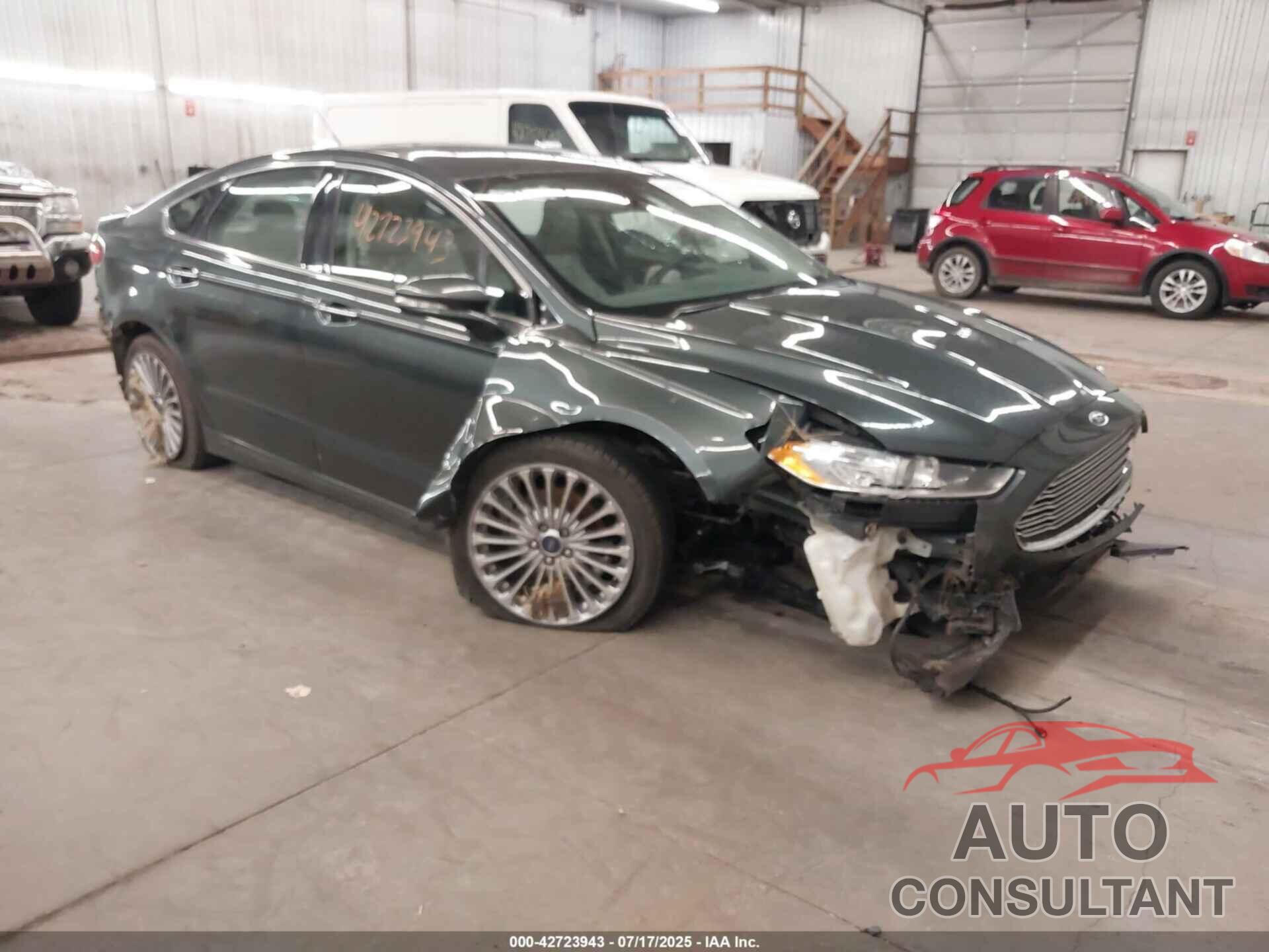 FORD FUSION 2015 - 3FA6P0D92FR305514