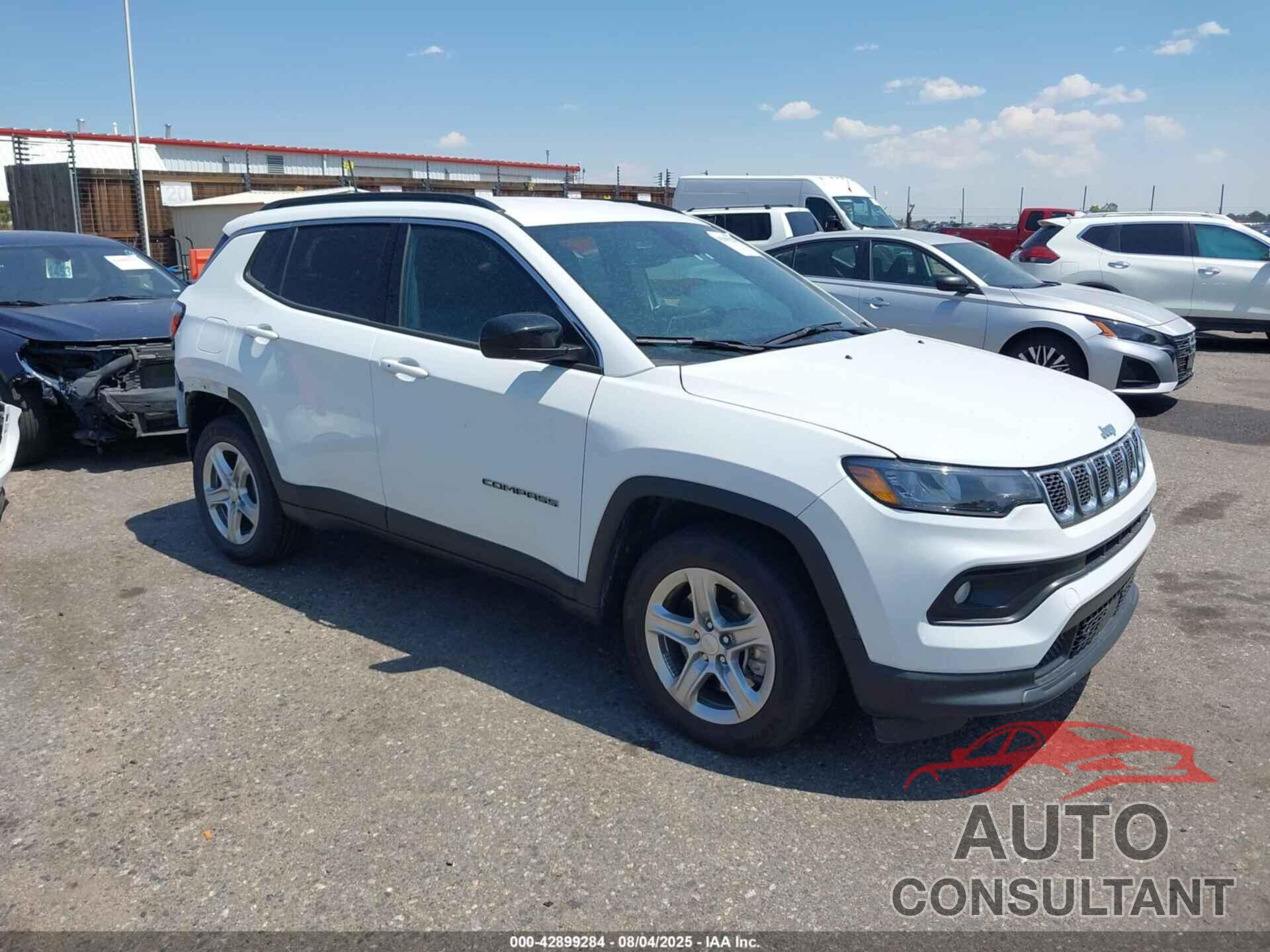 JEEP COMPASS 2024 - 3C4NJDBN8RT606715