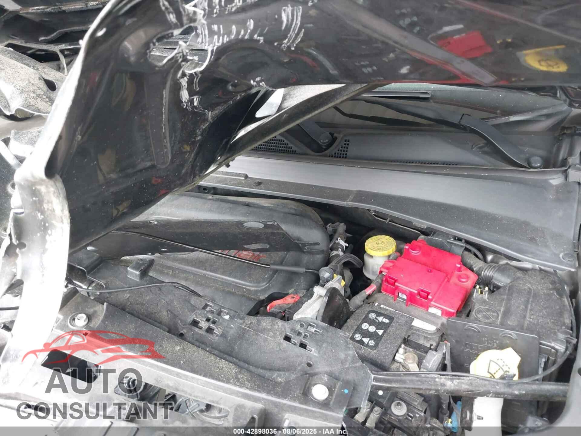 JEEP COMPASS 2019 - 3C4NJDBB2KT792361