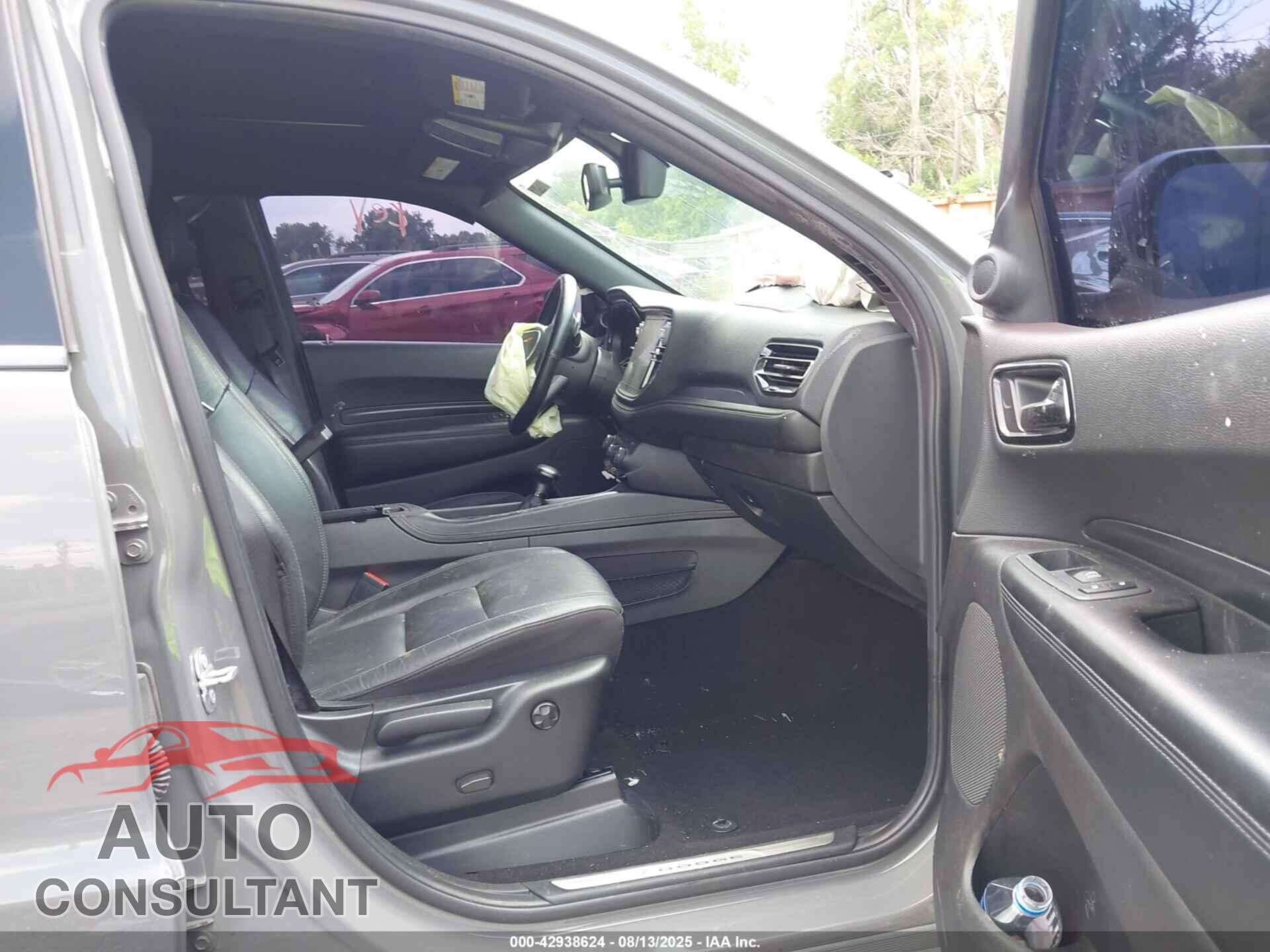 DODGE DURANGO 2021 - 1C4RDJDG3MC697564