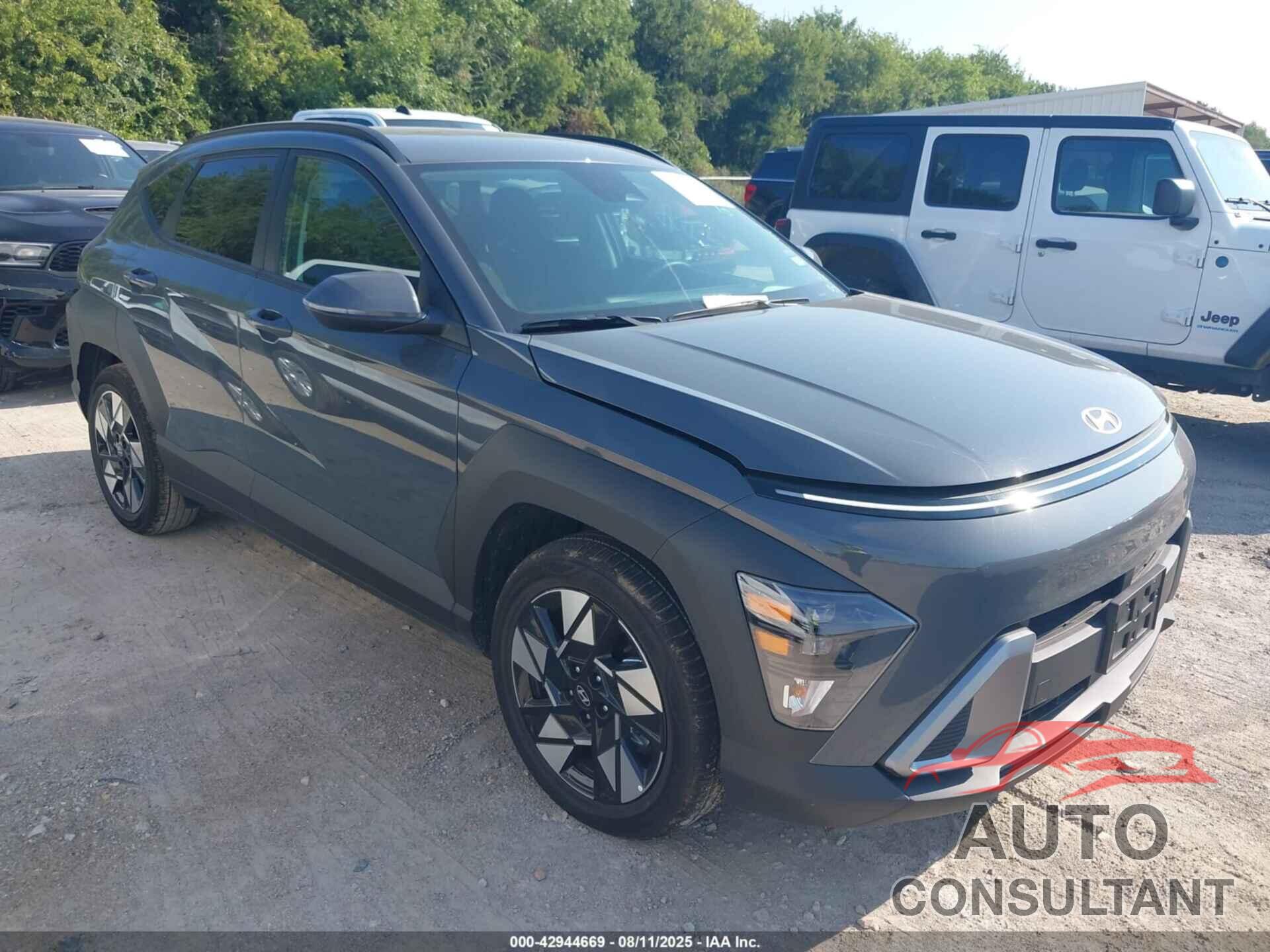 HYUNDAI KONA 2025 - KM8HB3AB5SU312448