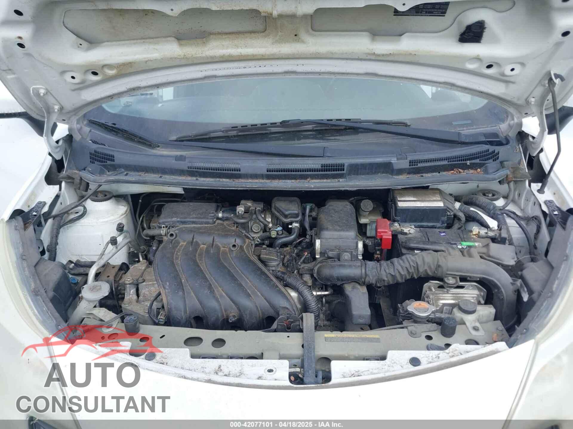 NISSAN VERSA NOTE 2015 - 3N1CE2CP9FL432281