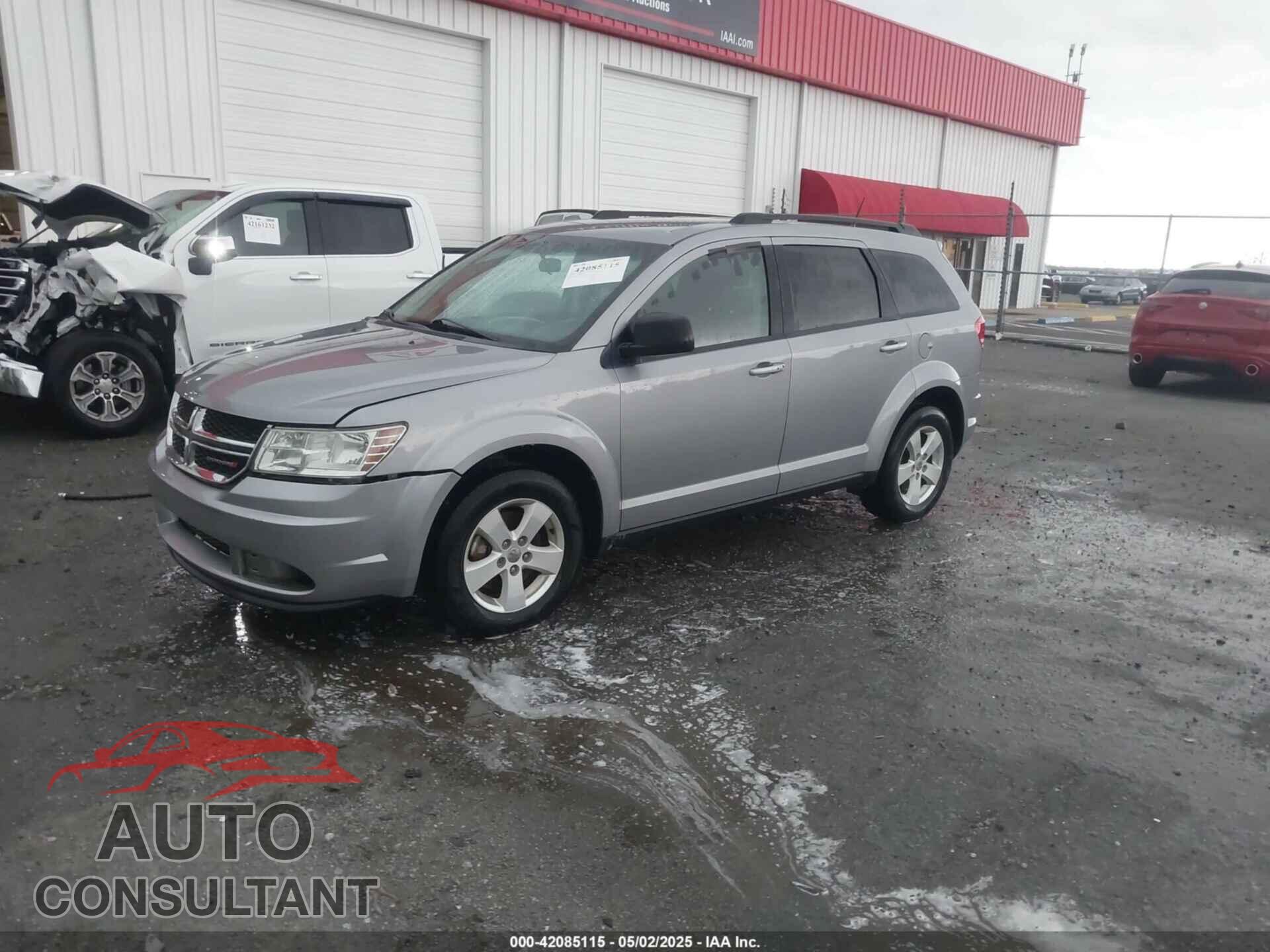 DODGE JOURNEY 2016 - 3C4PDCAB0GT104084