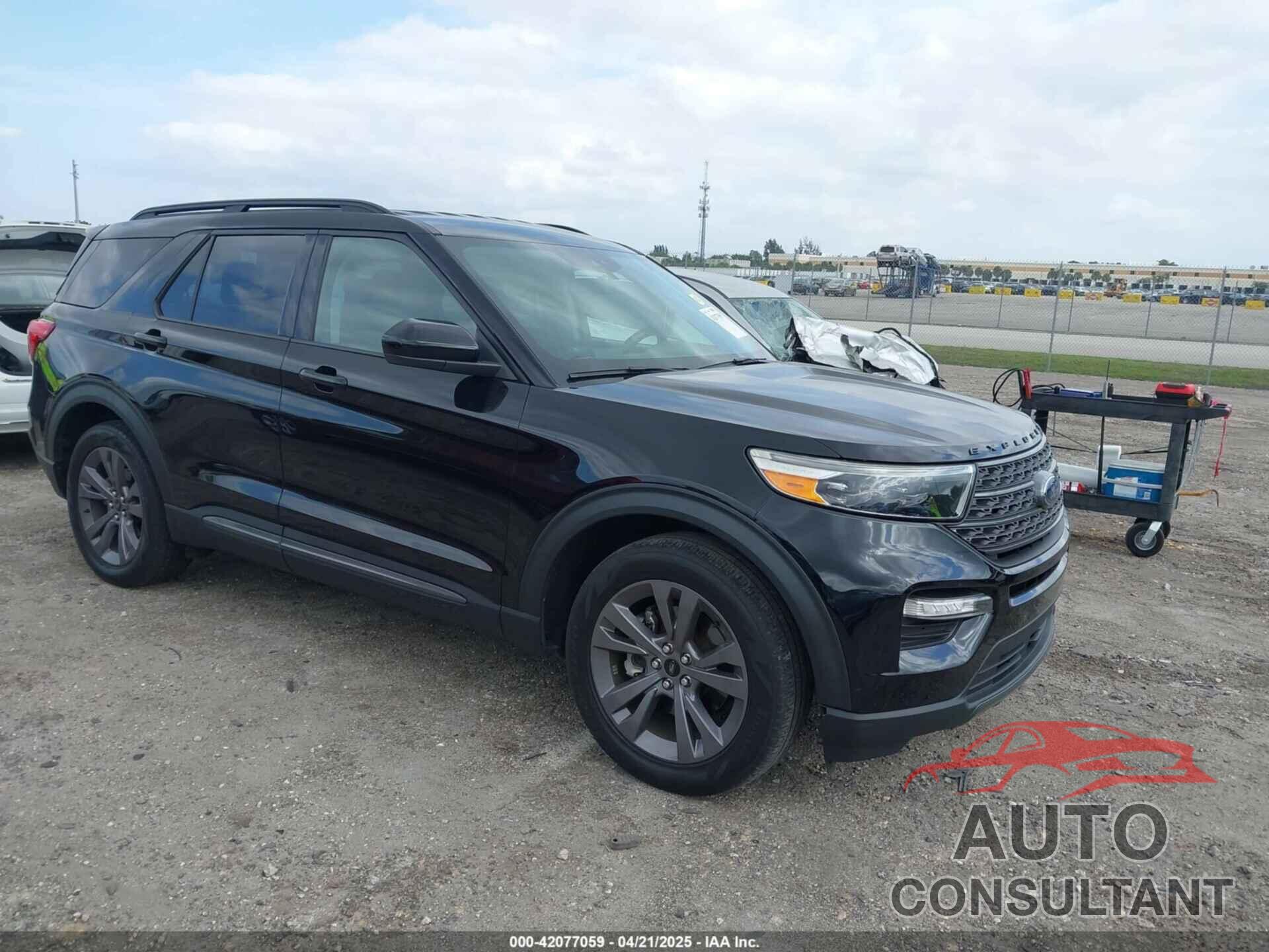 FORD EXPLORER 2022 - 1FMSK7DH0NGB99721