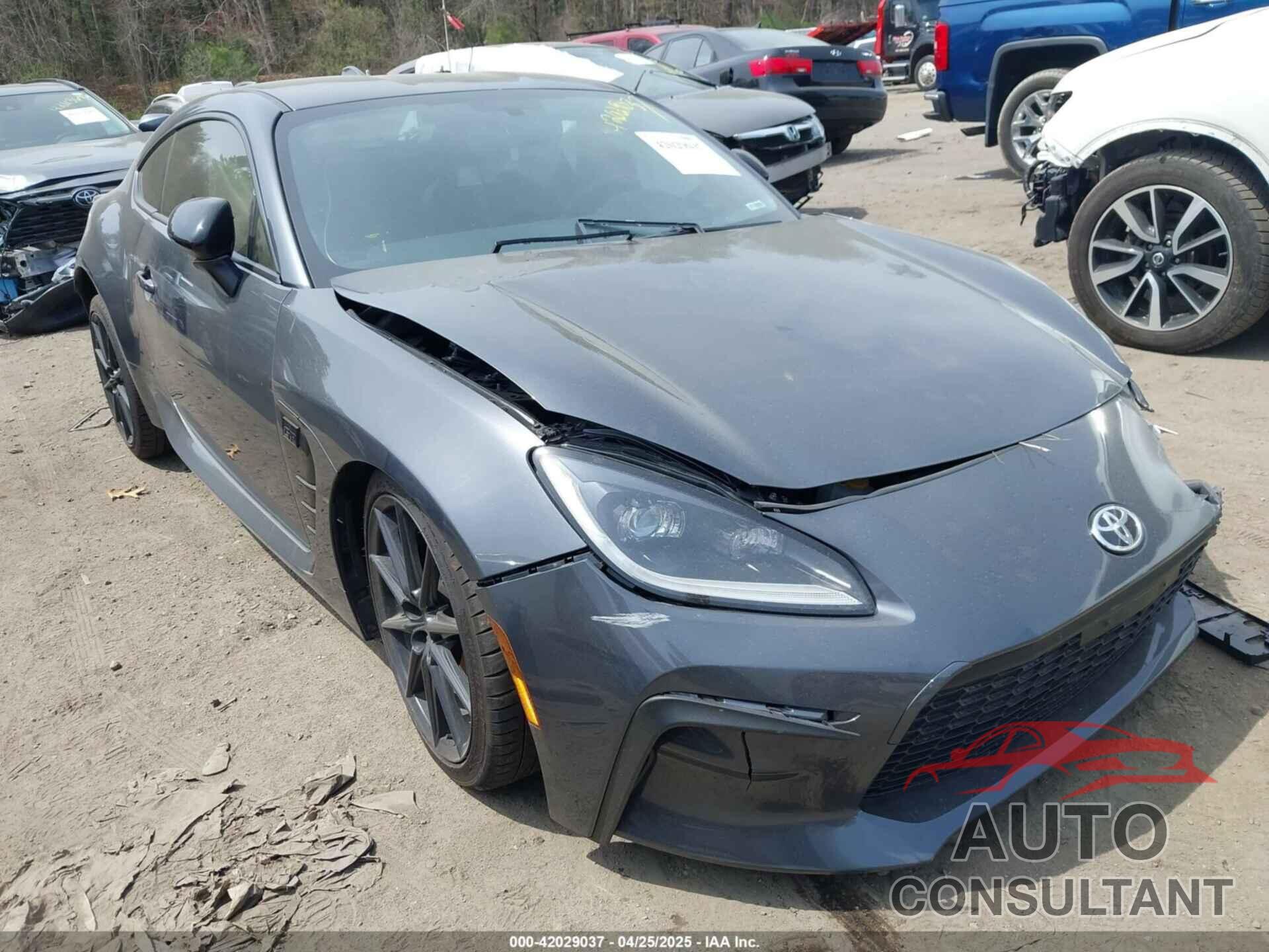 TOYOTA GR86 2024 - JF1ZNBE15R8758037