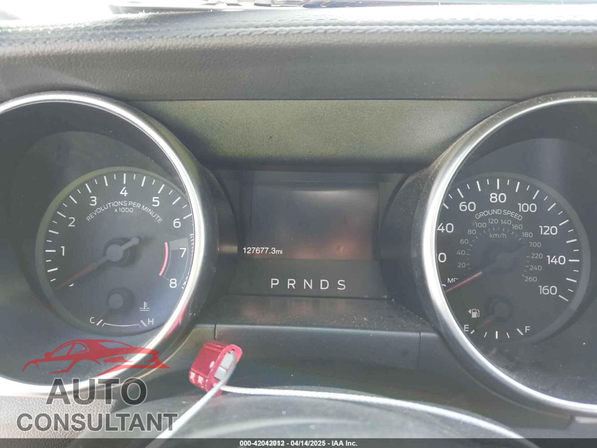 FORD MUSTANG 2018 - 1FATP8UH8J5142453