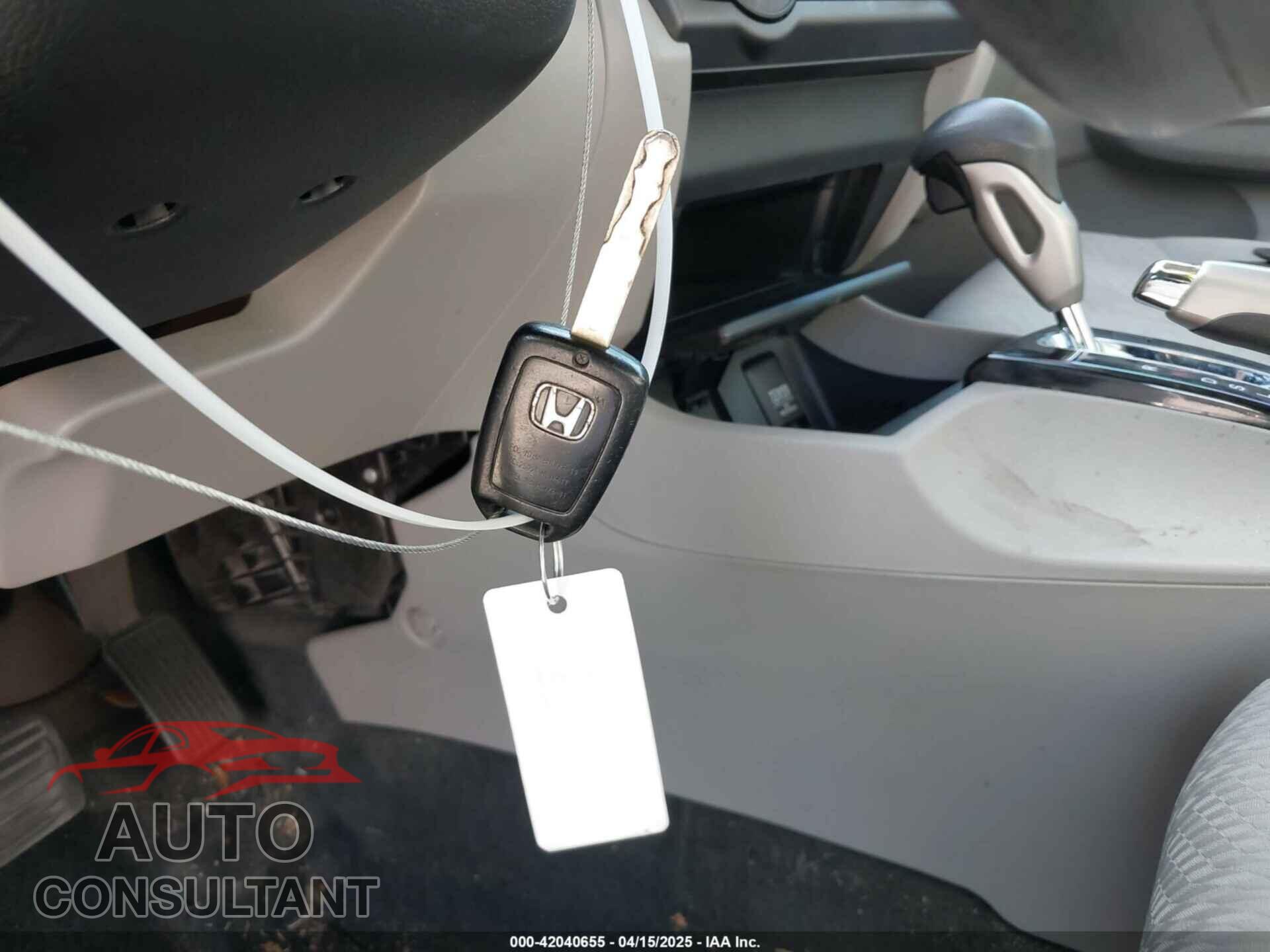 HONDA CIVIC 2014 - 19XFB2F59EE026159