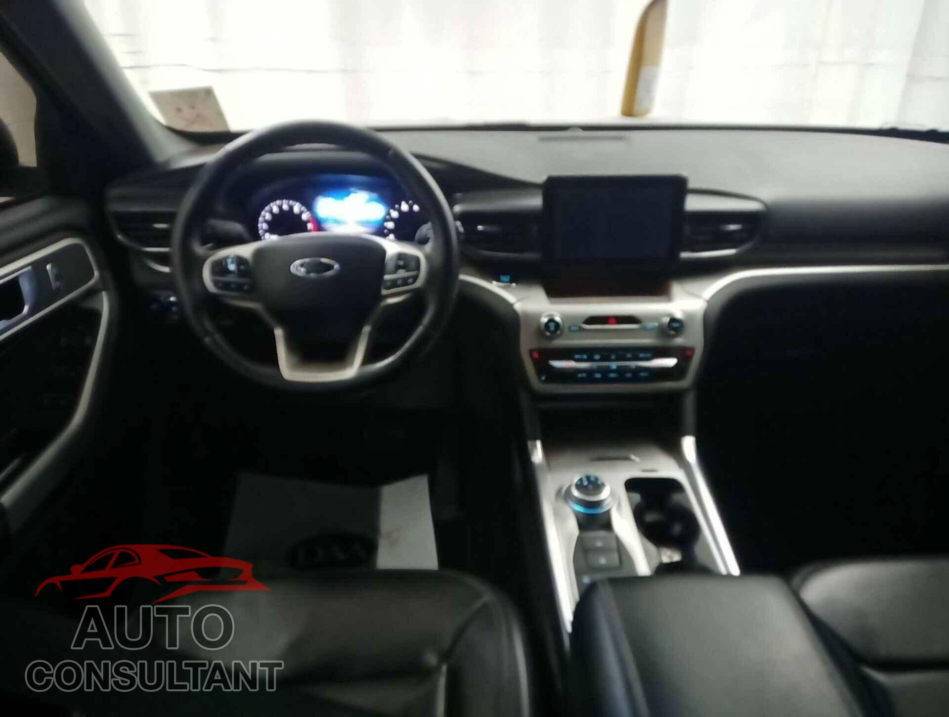 FORD EXPLORER 2021 - 1FMSK8DH8MGA65740