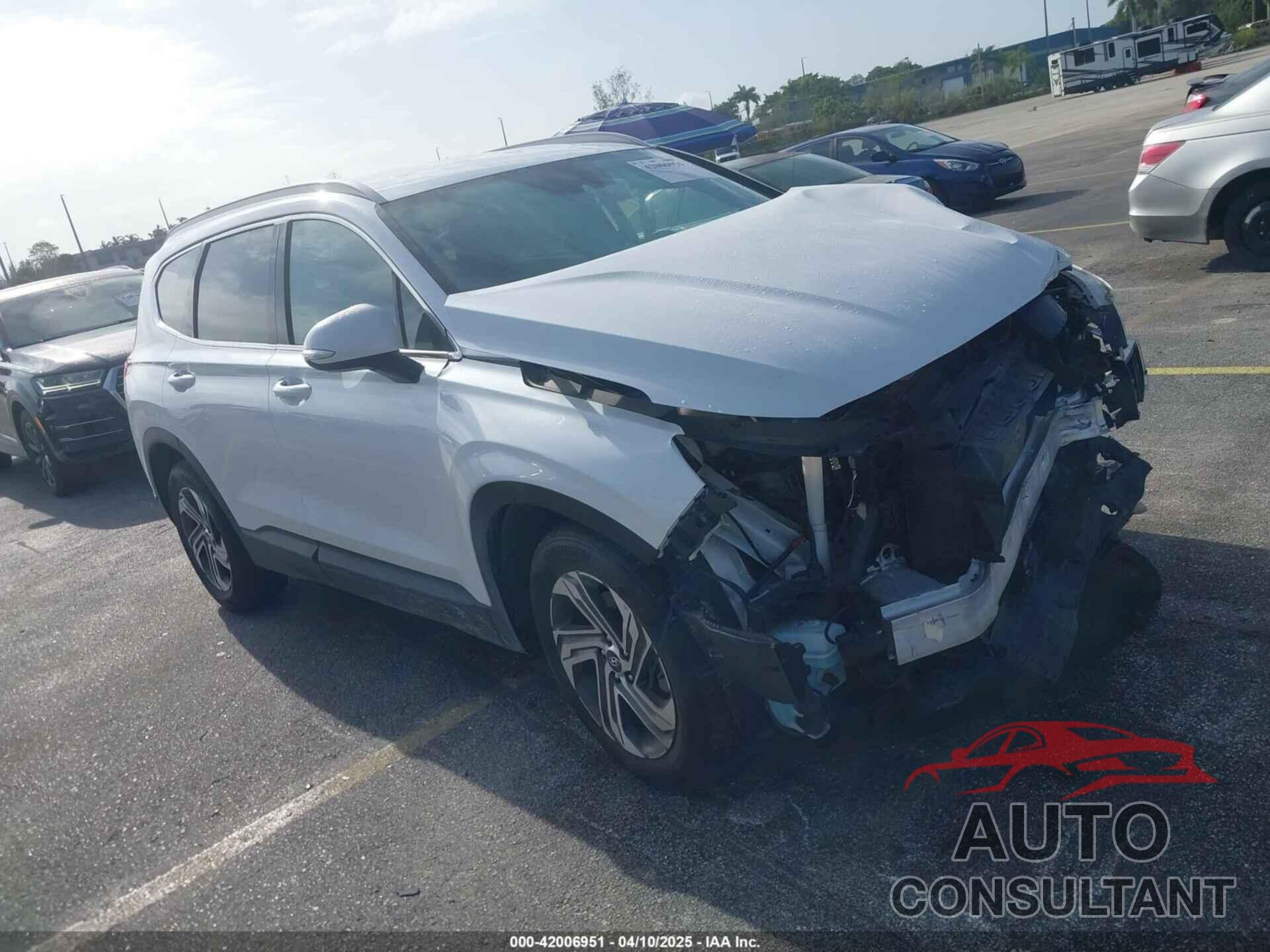 HYUNDAI SANTA FE 2023 - 5NMS24AJ5PH489328