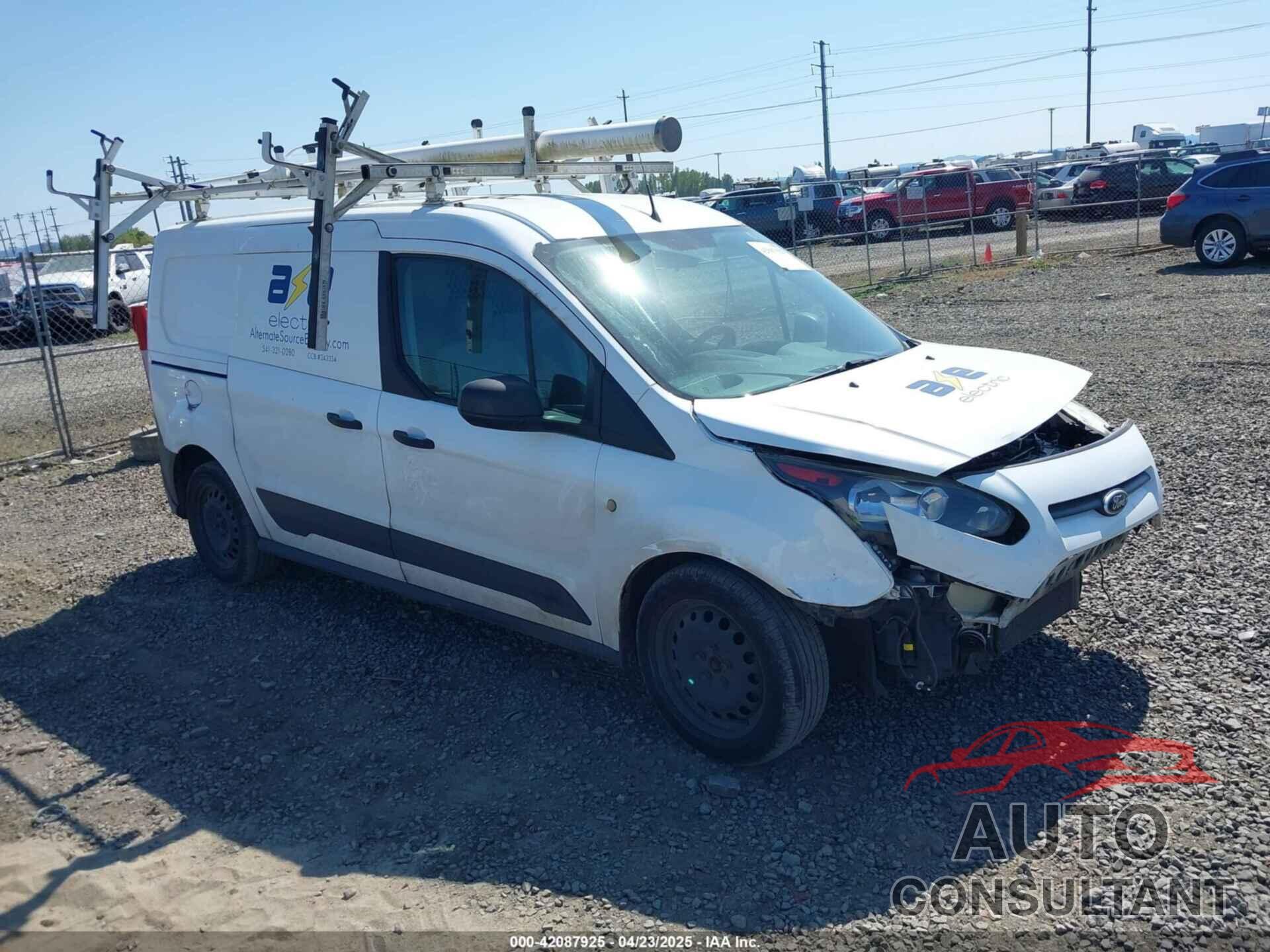 FORD TRANSIT CONNECT 2016 - NM0LS7E73G1259069