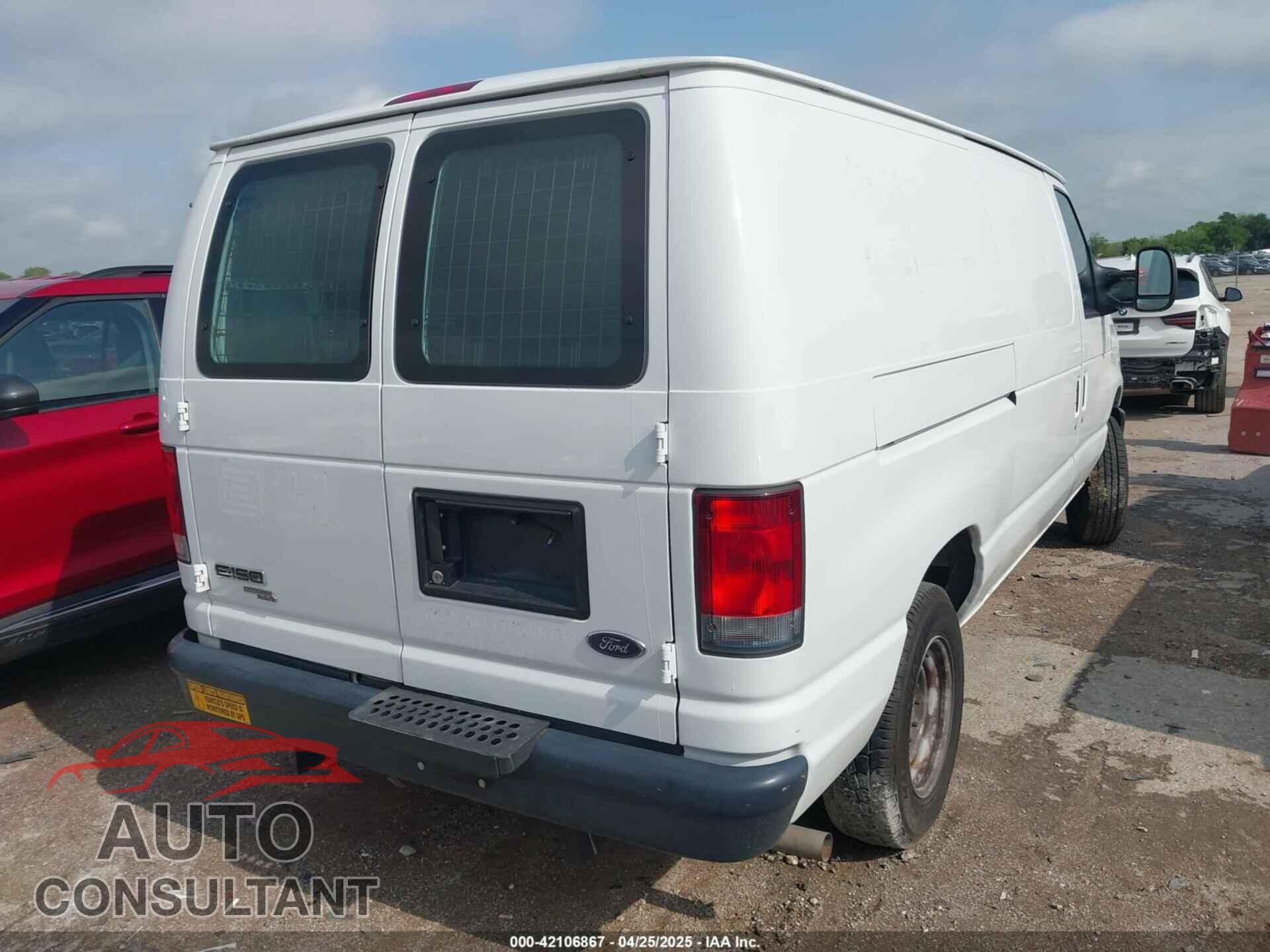 FORD E-150 2014 - 1FTNE1EW2EDB18139