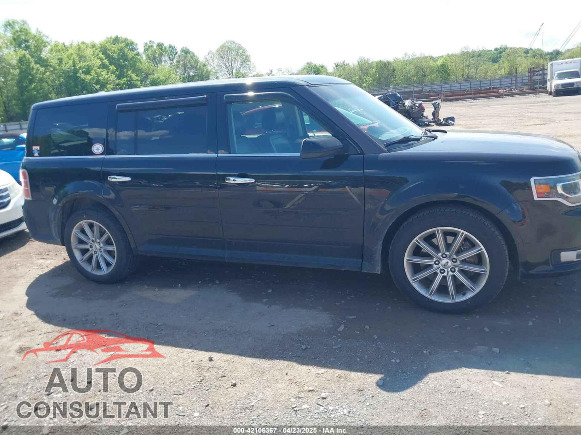 FORD FLEX 2017 - 2FMHK6D86HBA00722