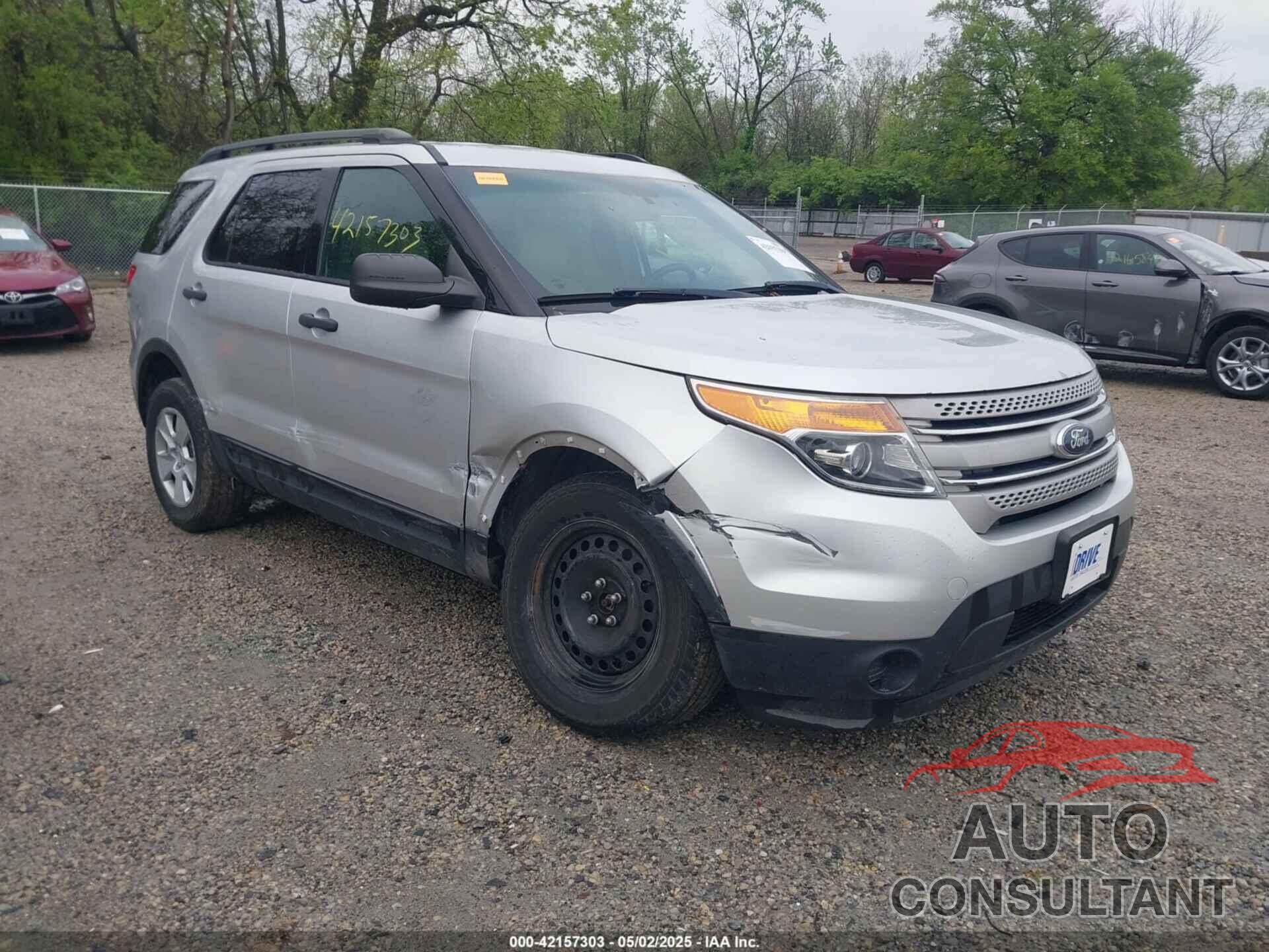 FORD EXPLORER 2013 - 1FM5K8B8XDGB81117