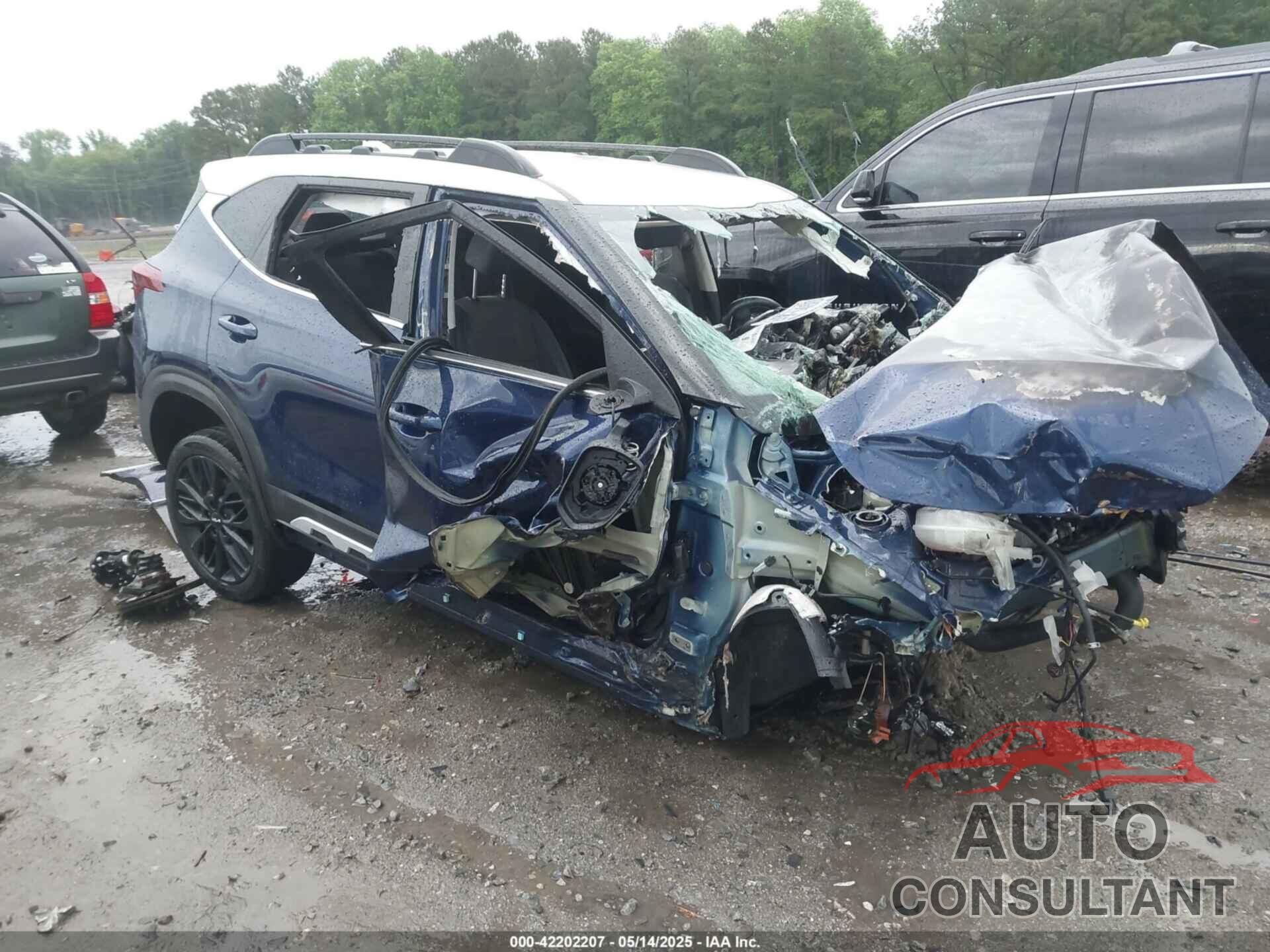 KIA SELTOS 2022 - KNDEUCA24N7241036