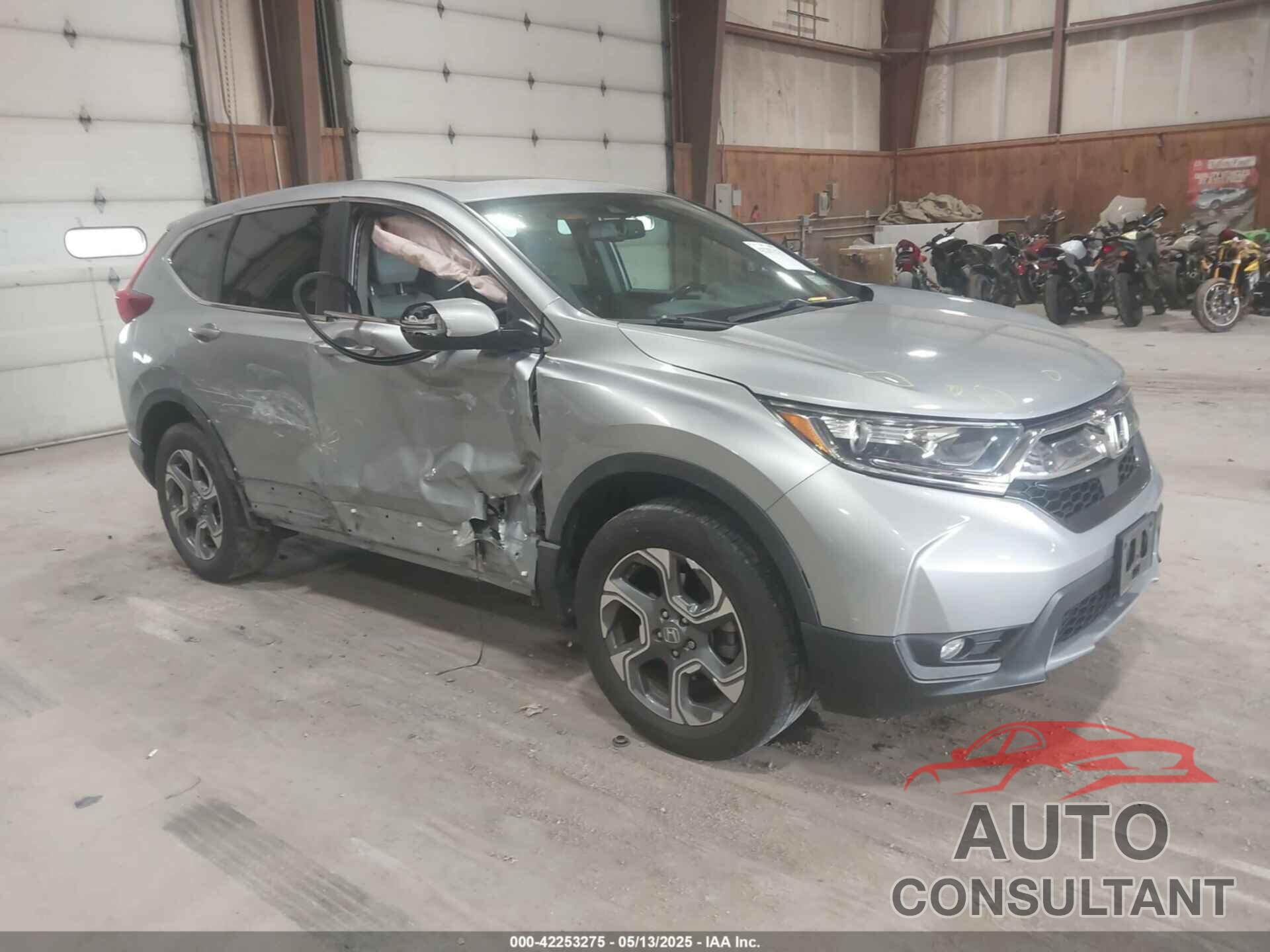 HONDA CR-V 2018 - 5J6RW2H80JA002574