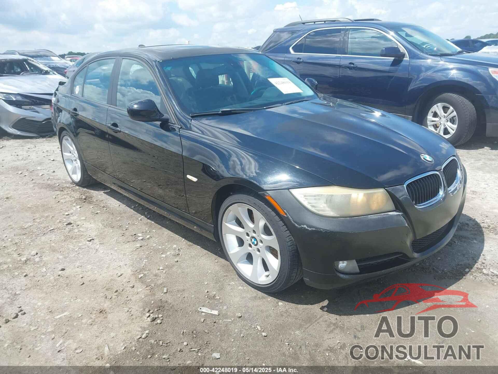 BMW 328I 2010 - WBAPH7G57ANM51350
