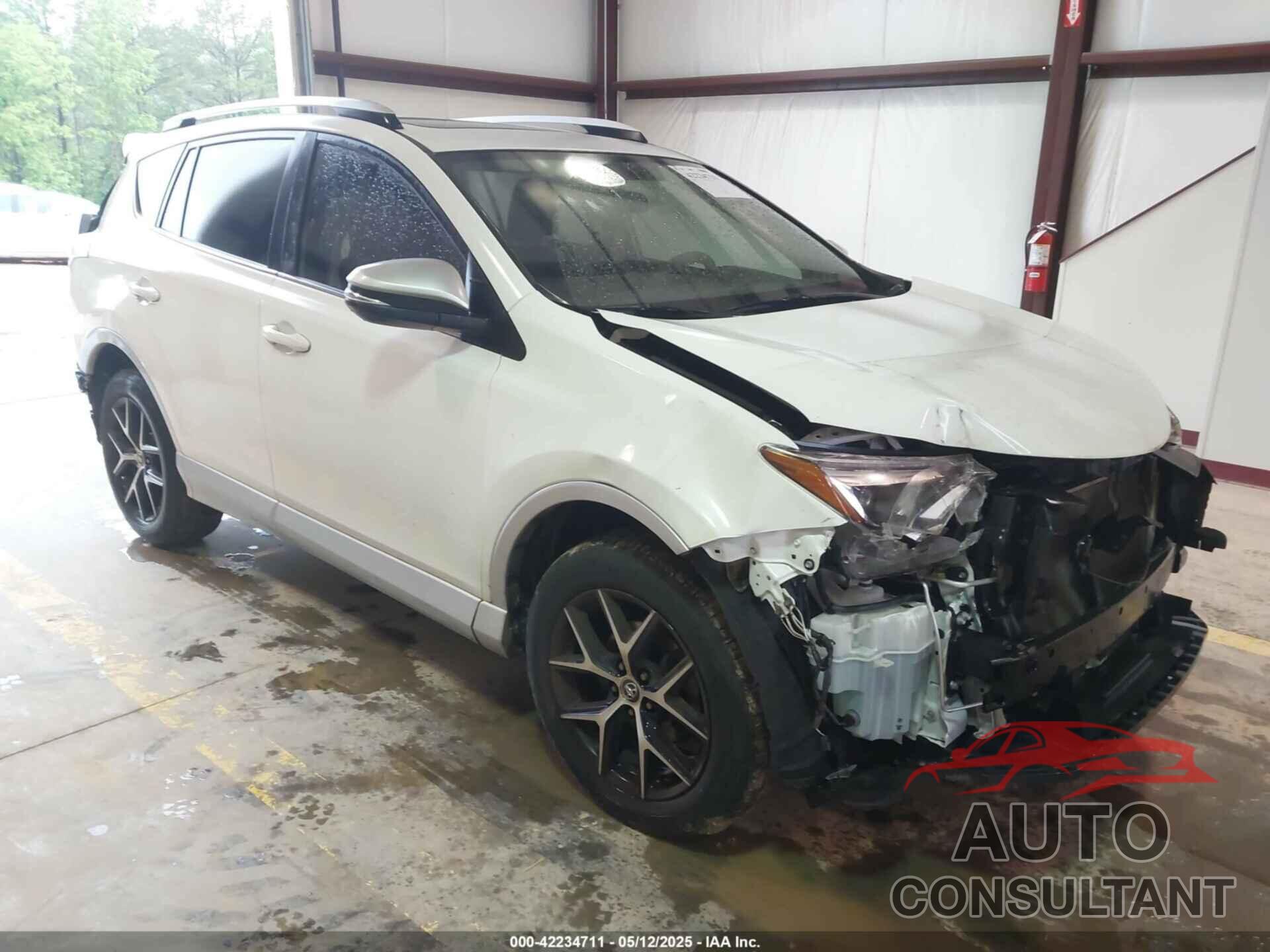 TOYOTA RAV4 2016 - JTMJFREVXGD184622