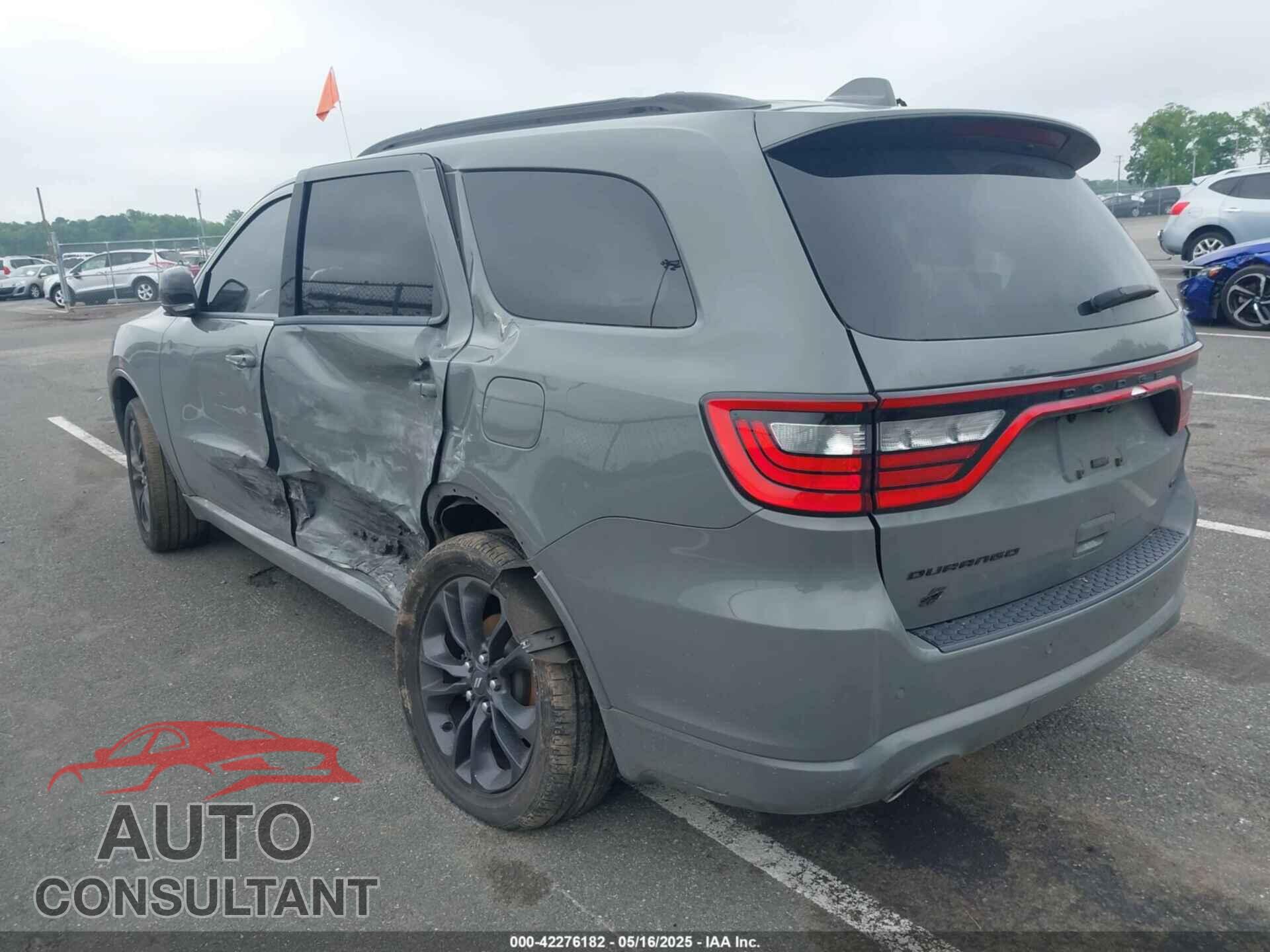 DODGE DURANGO 2021 - 1C4RDJDG4MC725159