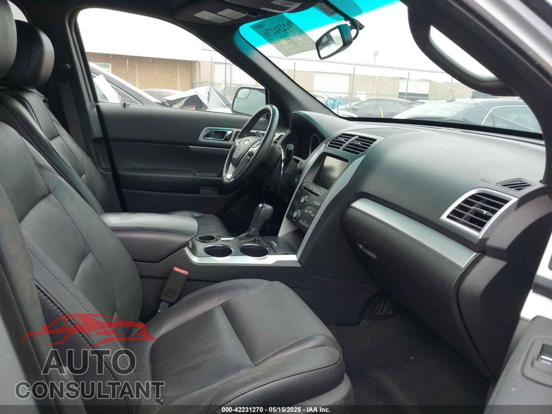 FORD EXPLORER 2014 - 1FM5K7D89EGB62647
