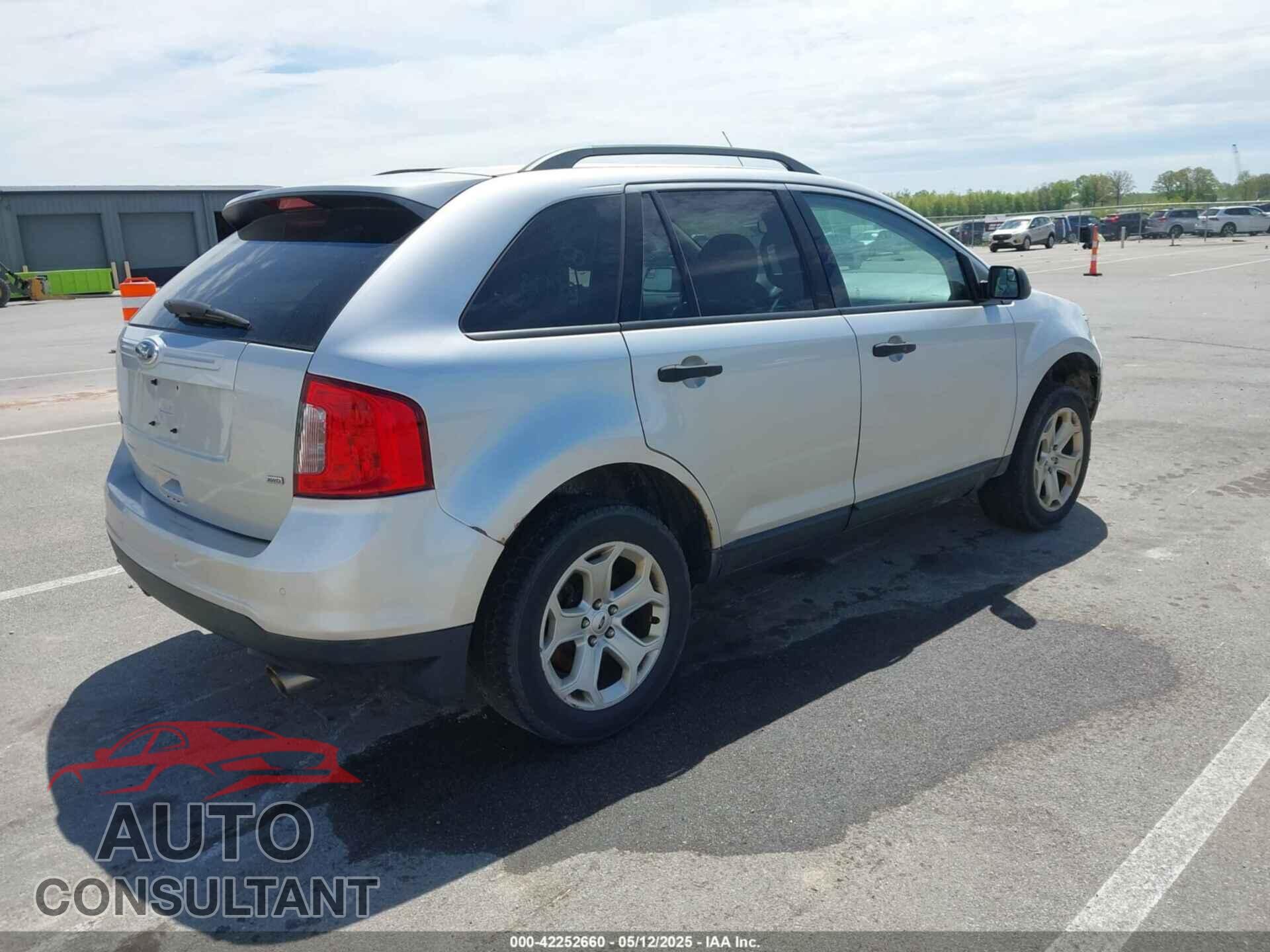 FORD EDGE 2014 - 2FMDK4GC1EBB54480
