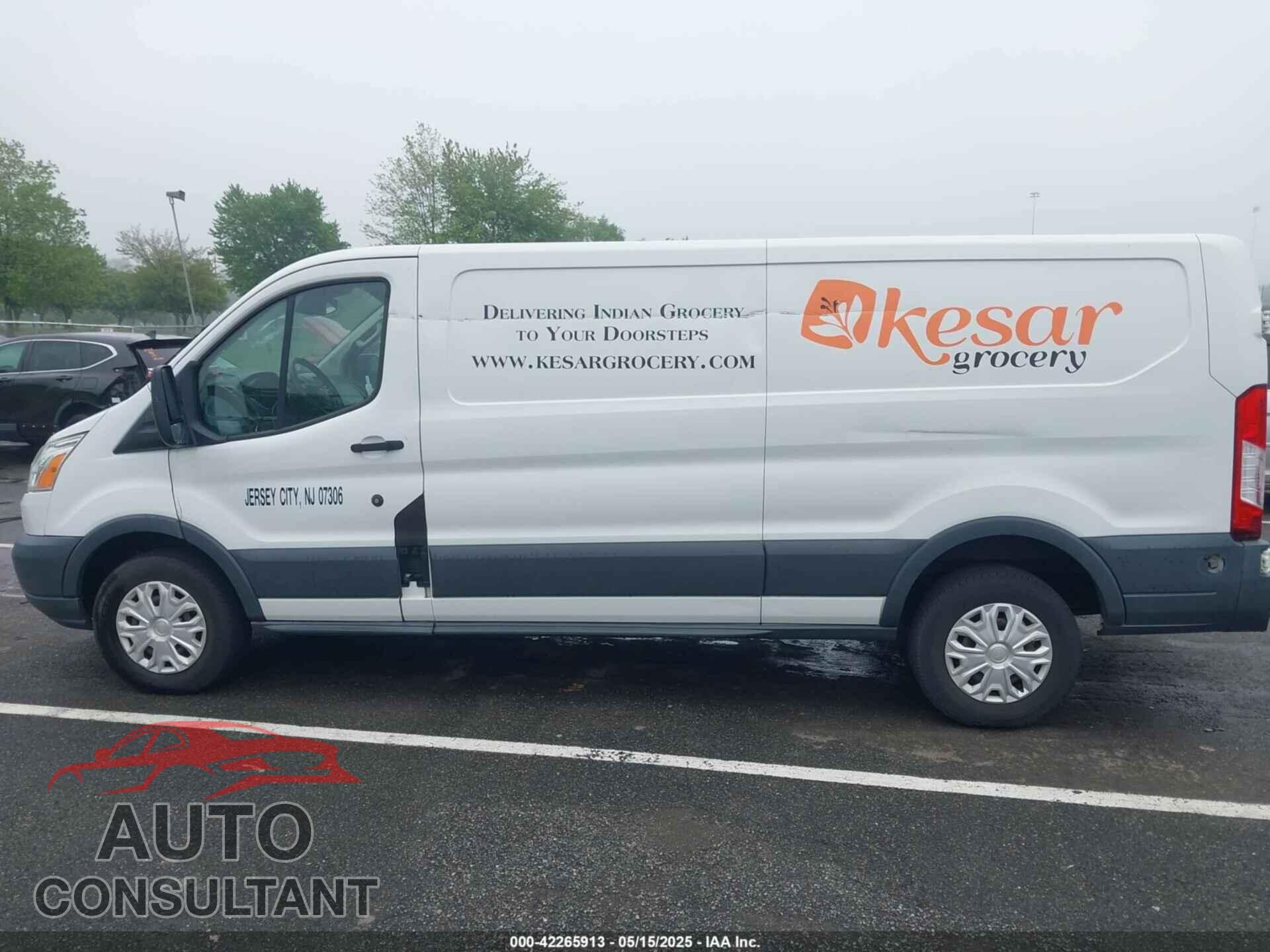 FORD TRANSIT 2015 - 1FTSW2ZG4FKA24057