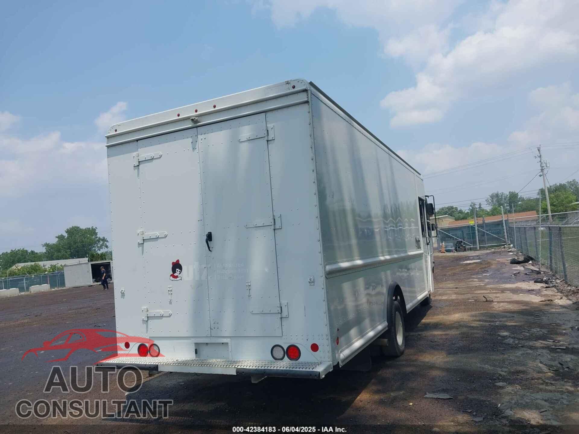 FORD E-450 STRIPPED 2019 - 1FC3E4K68KDC64487