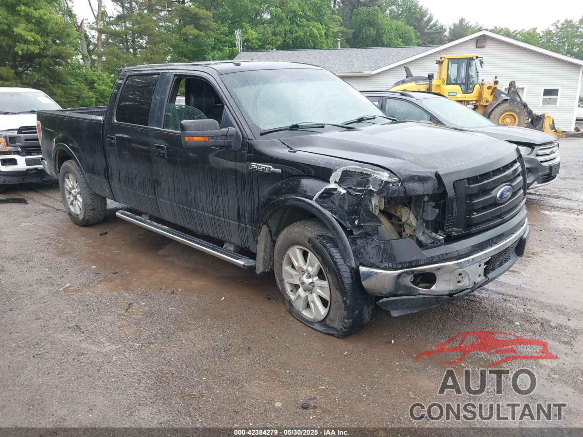 FORD F-150 2010 - 1FTFW1EV8AKB22565